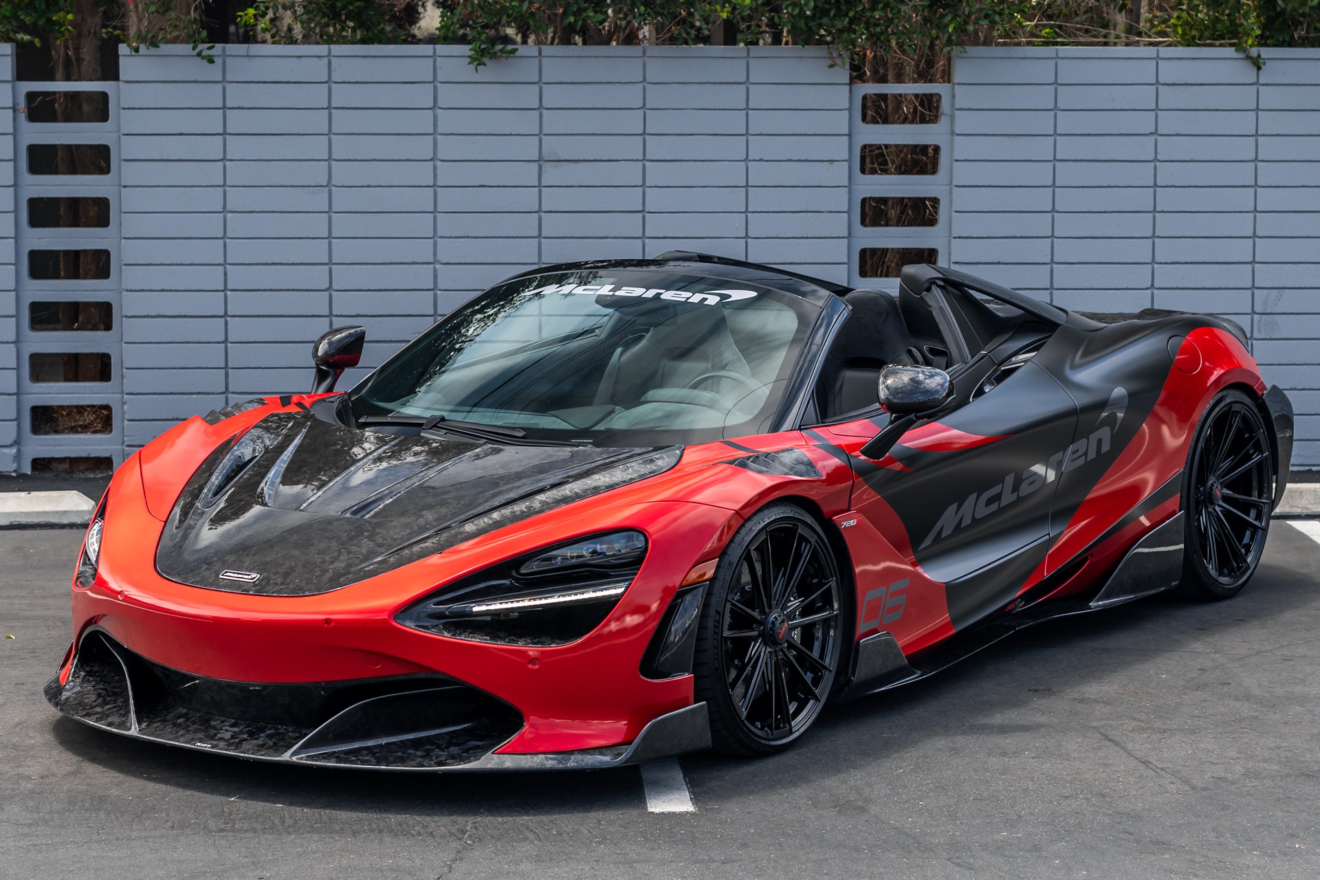 Used Mclaren S Spider Performance For Sale Ilusso