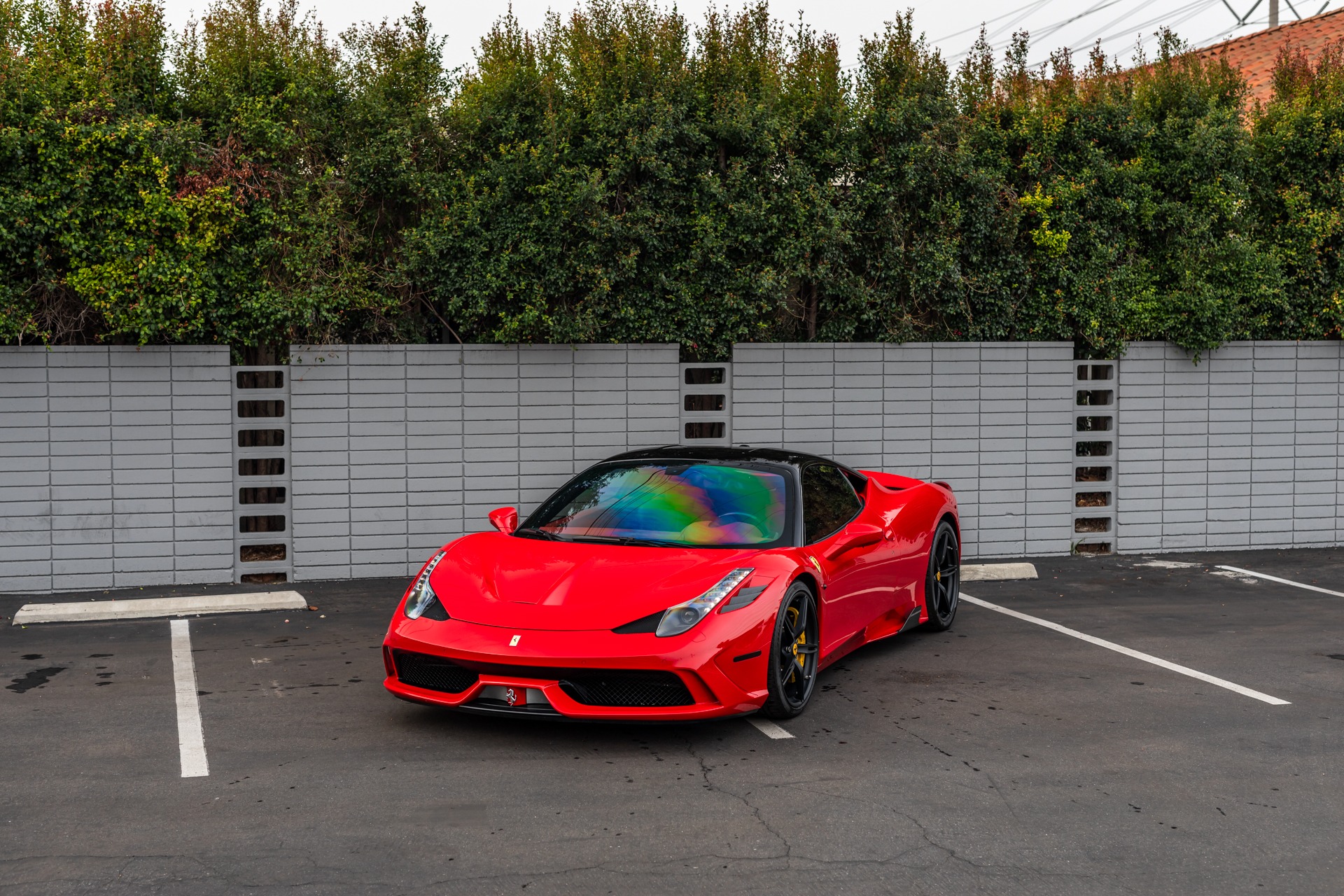 Used 2015 Ferrari 458 Speciale For Sale 519 900 ILusso Palm Beach