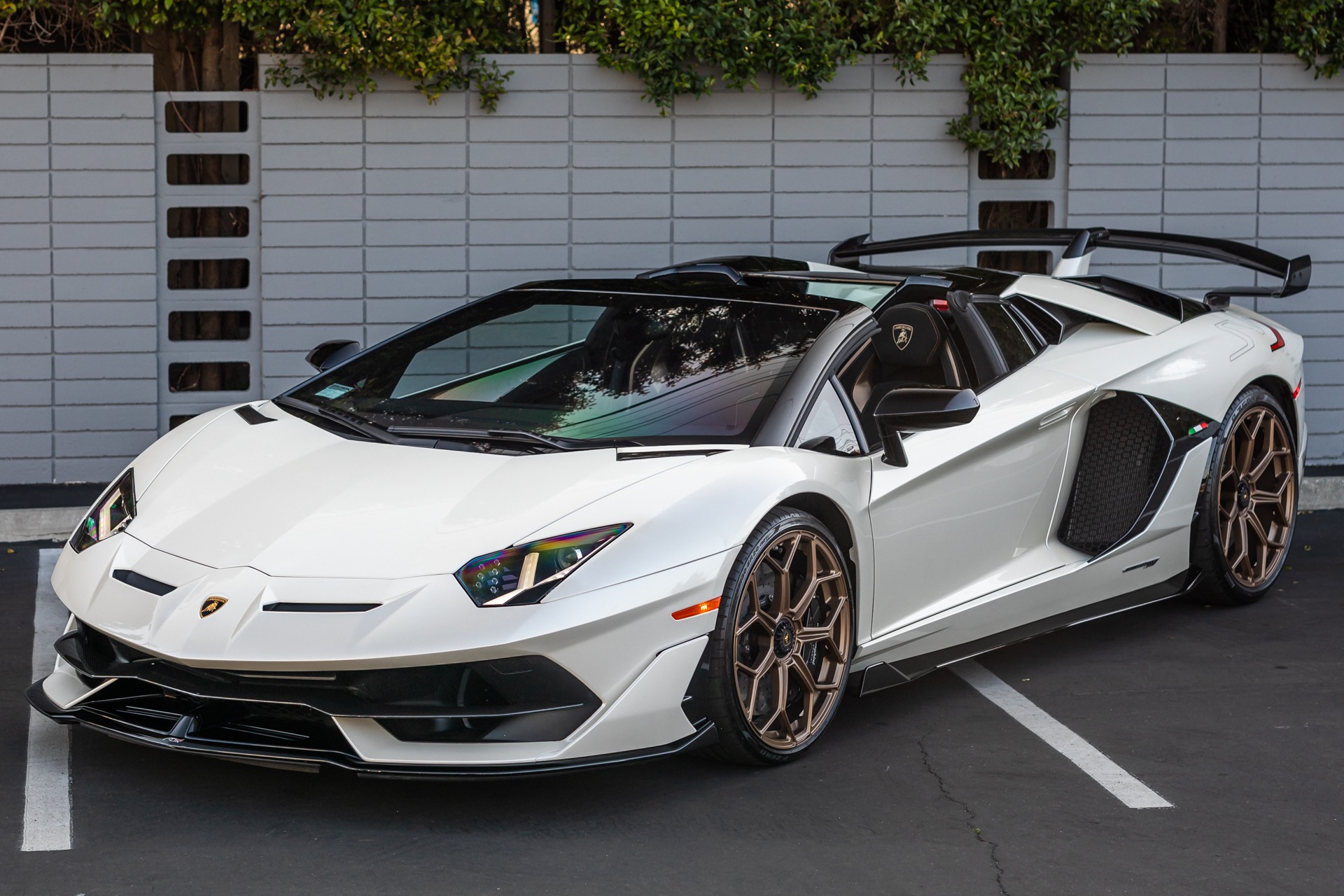 Used 20 Lamborghini Aventador SVJ LP 20 20   iLusso Palm Beach ...