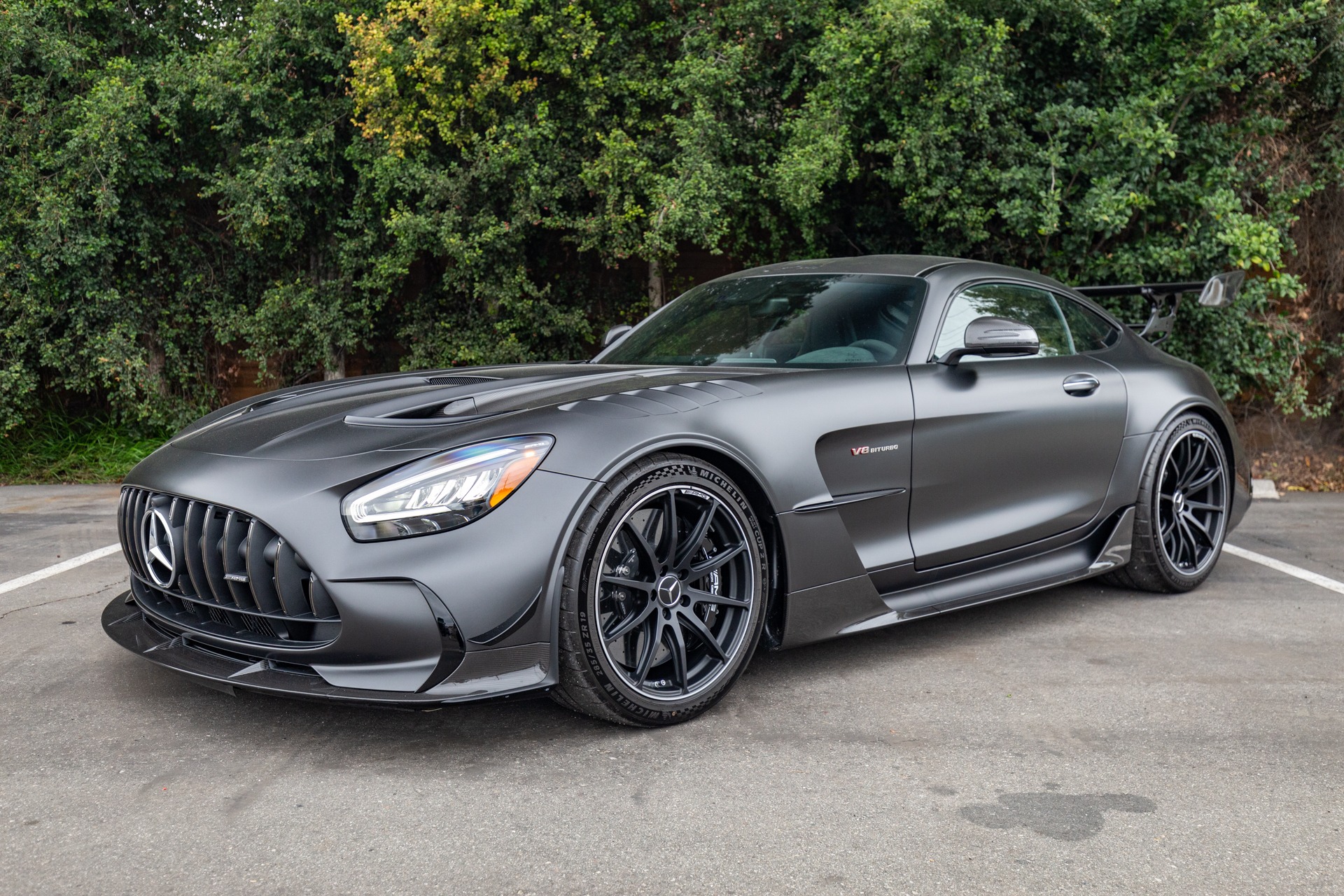 Used 2021 Mercedes-Benz AMG GT Black Series | iLusso Palm Beach Stock ...