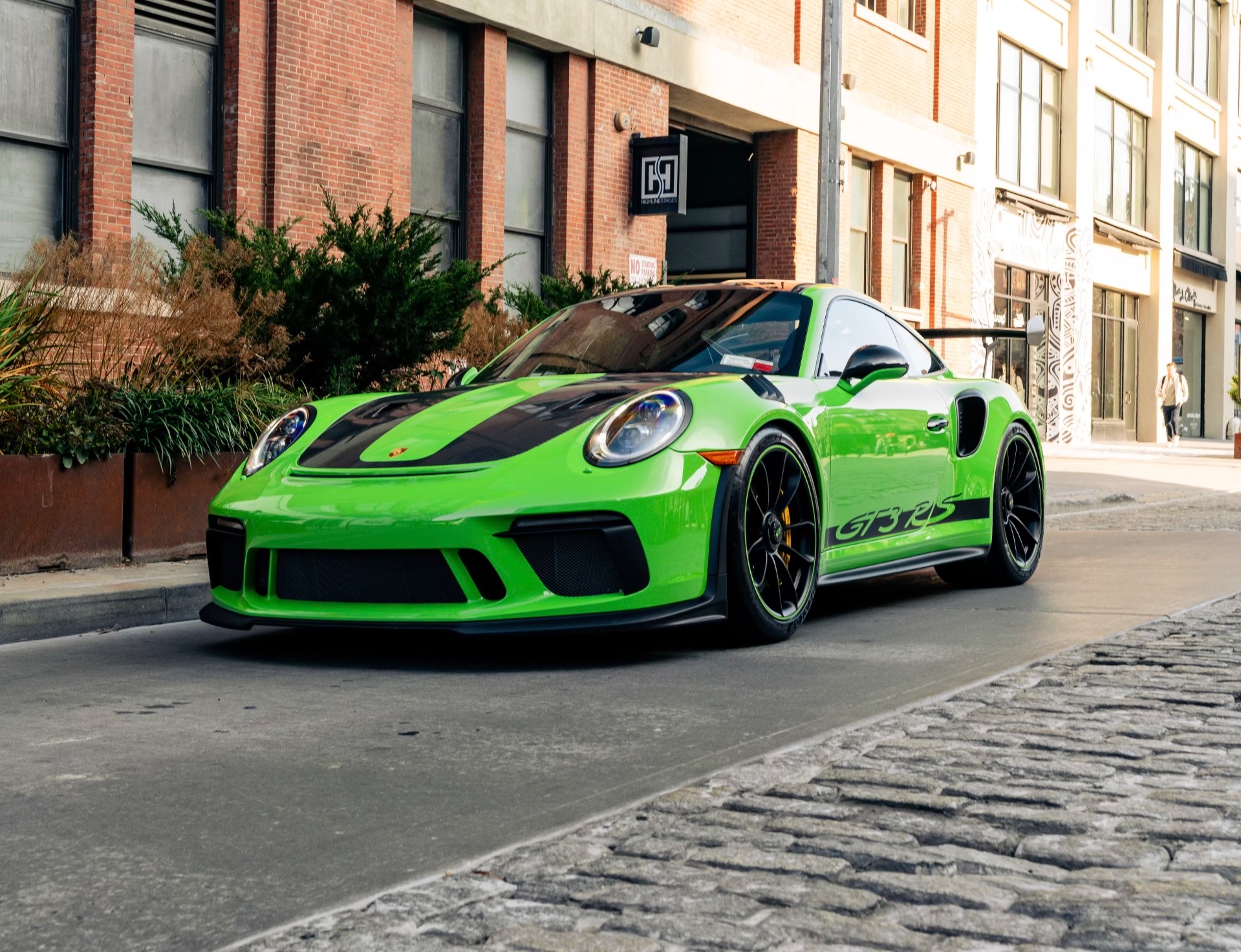 Used 2019 Porsche 911 GT3 RS For Sale ($255,500) | iLusso Palm Beach ...