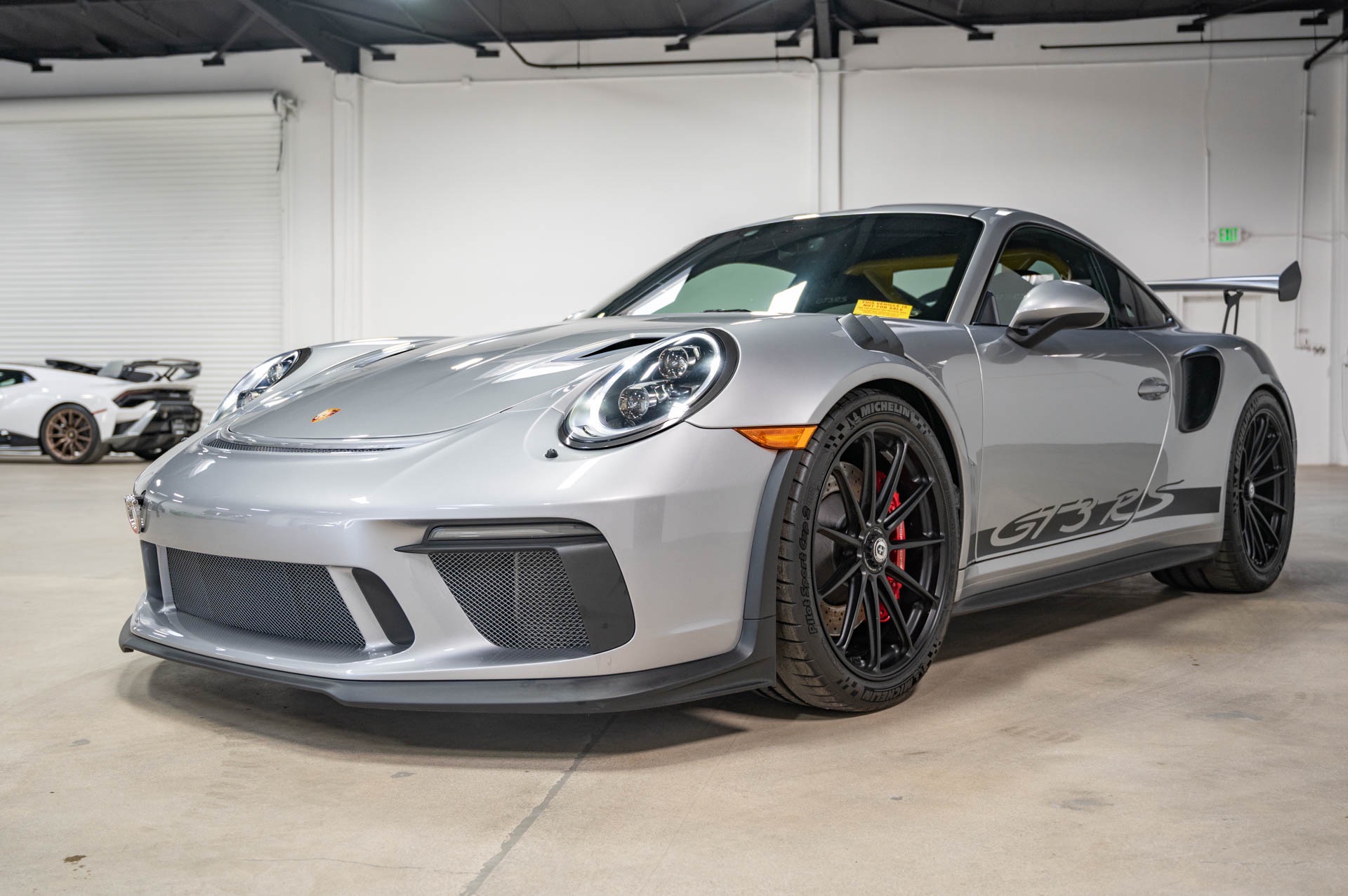 Used 2019 Porsche 911 GT3 RS | iLusso Palm Beach Stock #165177