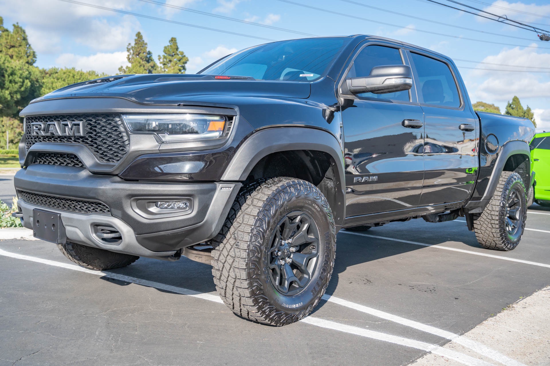 Used 2022 Ram 1500 TRX | iLusso Palm Beach Stock #216404