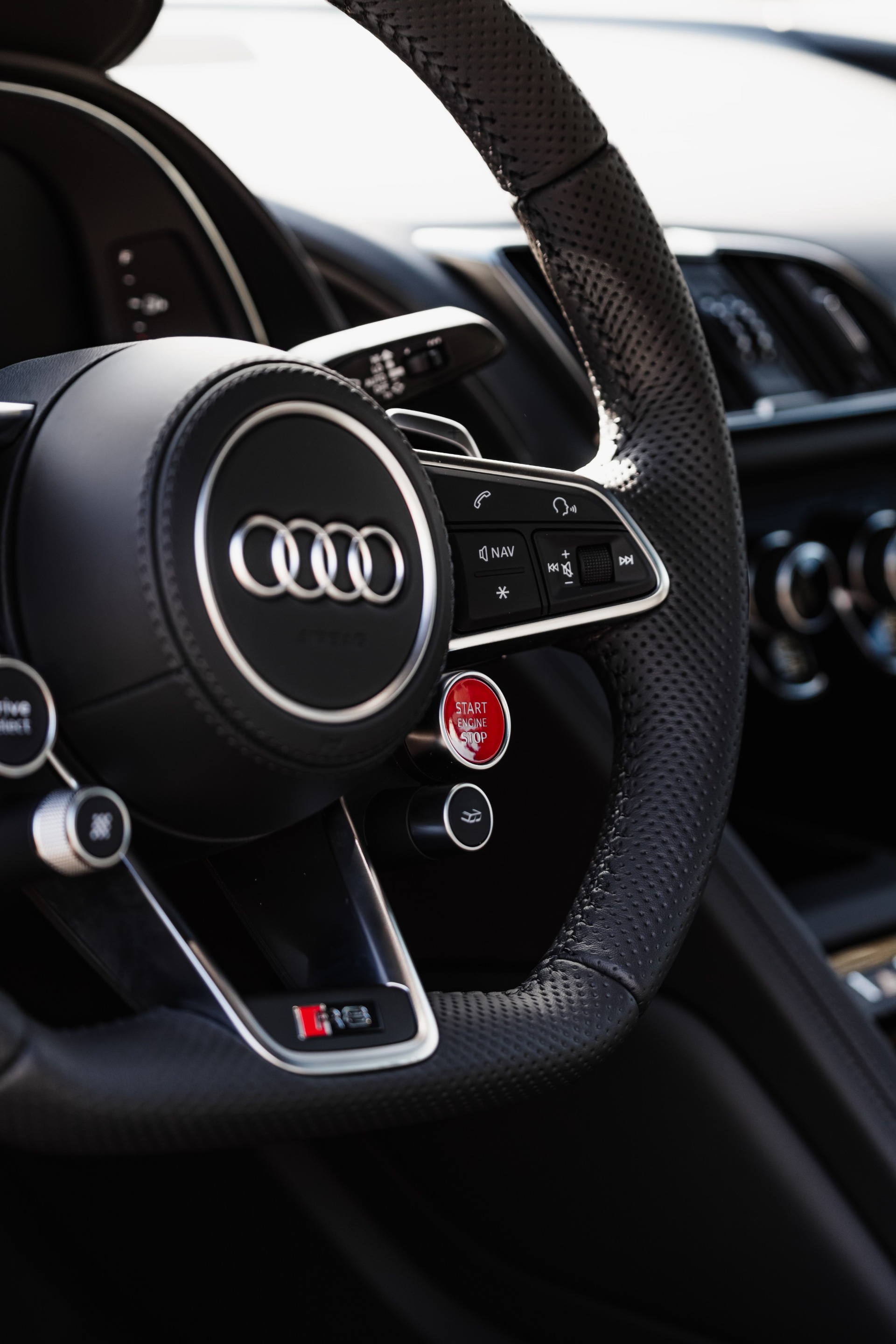 Used 2023 Audi R8 5.2 V10 performance For Sale ($187,999) | iLusso Palm ...