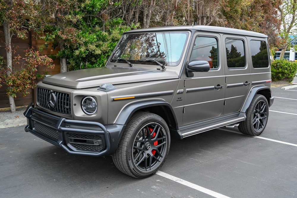 Used 2023 Mercedes-Benz G-Class AMG G 63 | iLusso Palm Beach Stock #464274