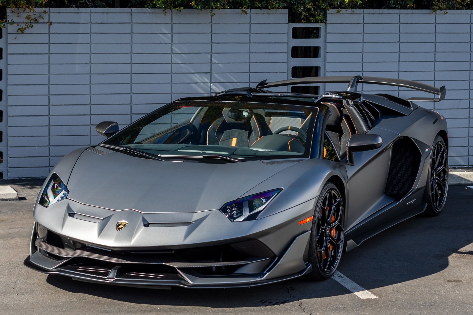 Used 2020 Lamborghini Aventador SVJ LP 770-4 | iLusso Palm Beach Stock ...