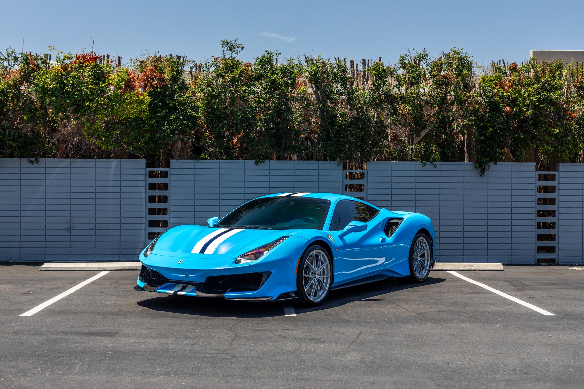 Used 2020 Ferrari 488 Pista For Sale (Call For Price) | ILusso Palm ...