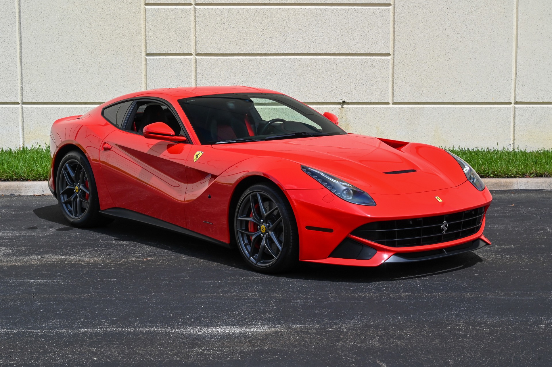 Used 2017 Ferrari F12 Berlinetta For Sale ($290,000) | iLusso Palm ...