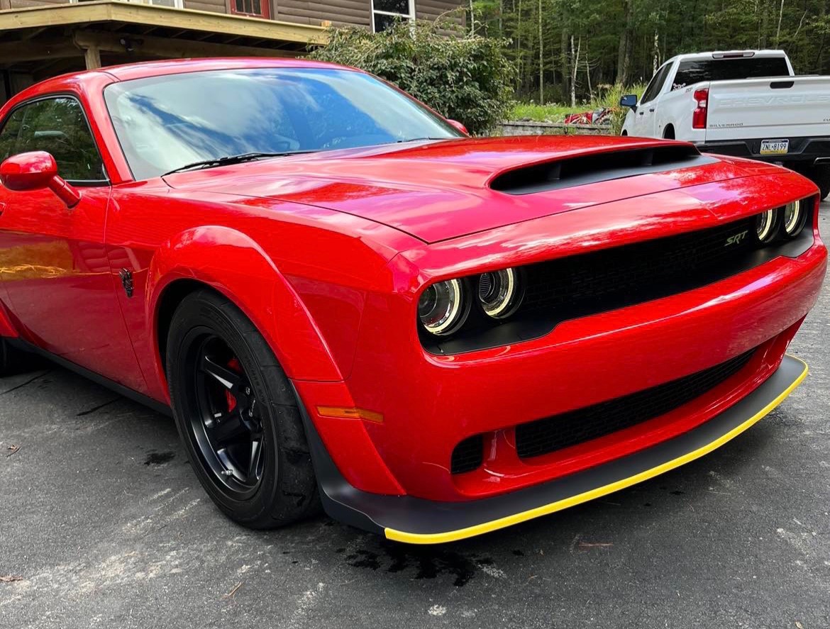 Used 2018 Dodge Challenger SRT Demon For Sale ($150,000) | iLusso Palm ...