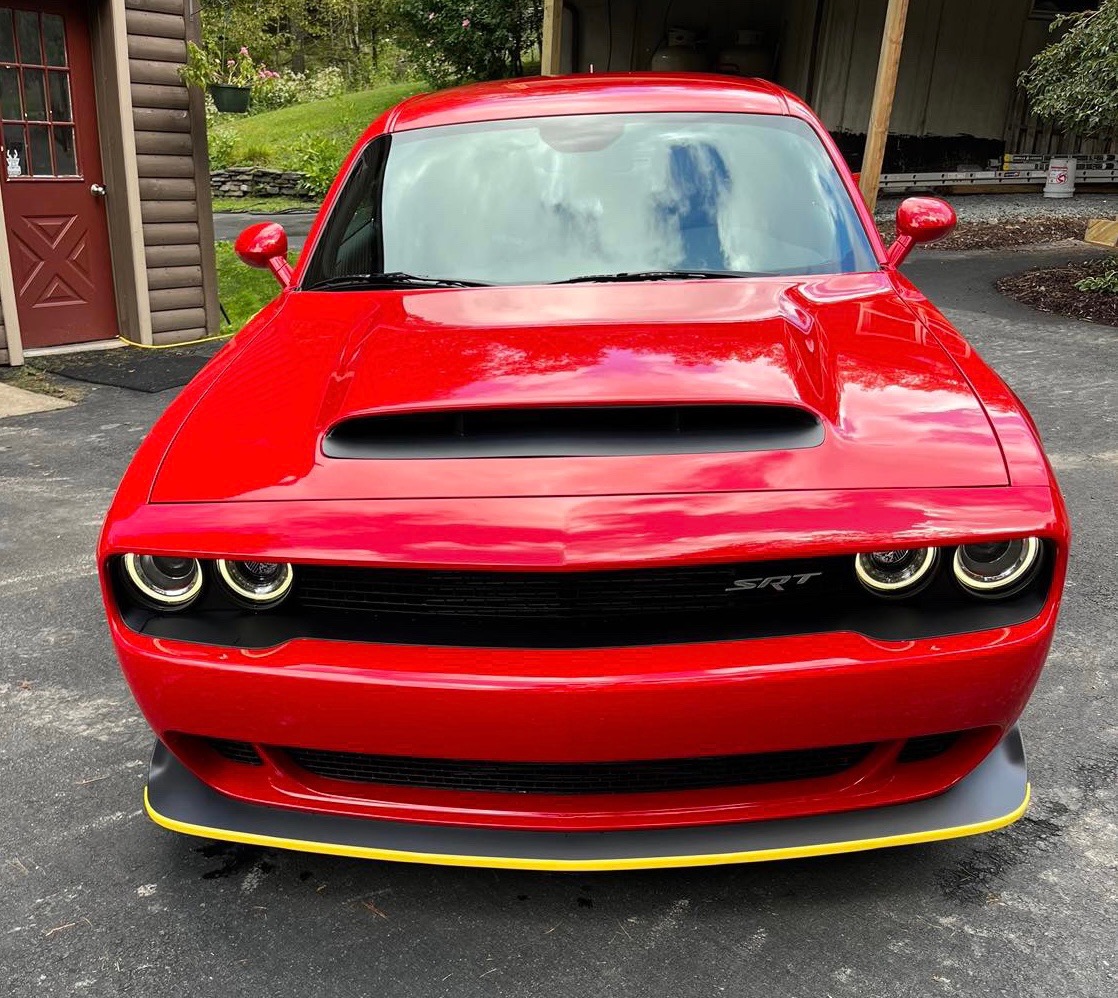 Used 2018 Dodge Challenger Srt Demon For Sale ($150,000) 