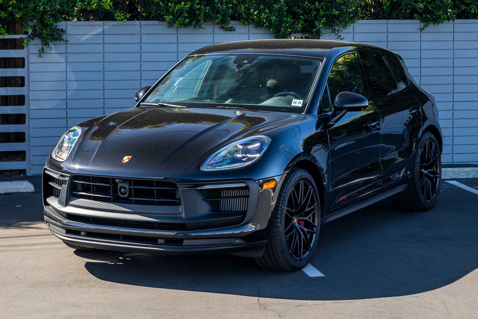 Used Porsche Macan Gts Ilusso Palm Beach Stock B