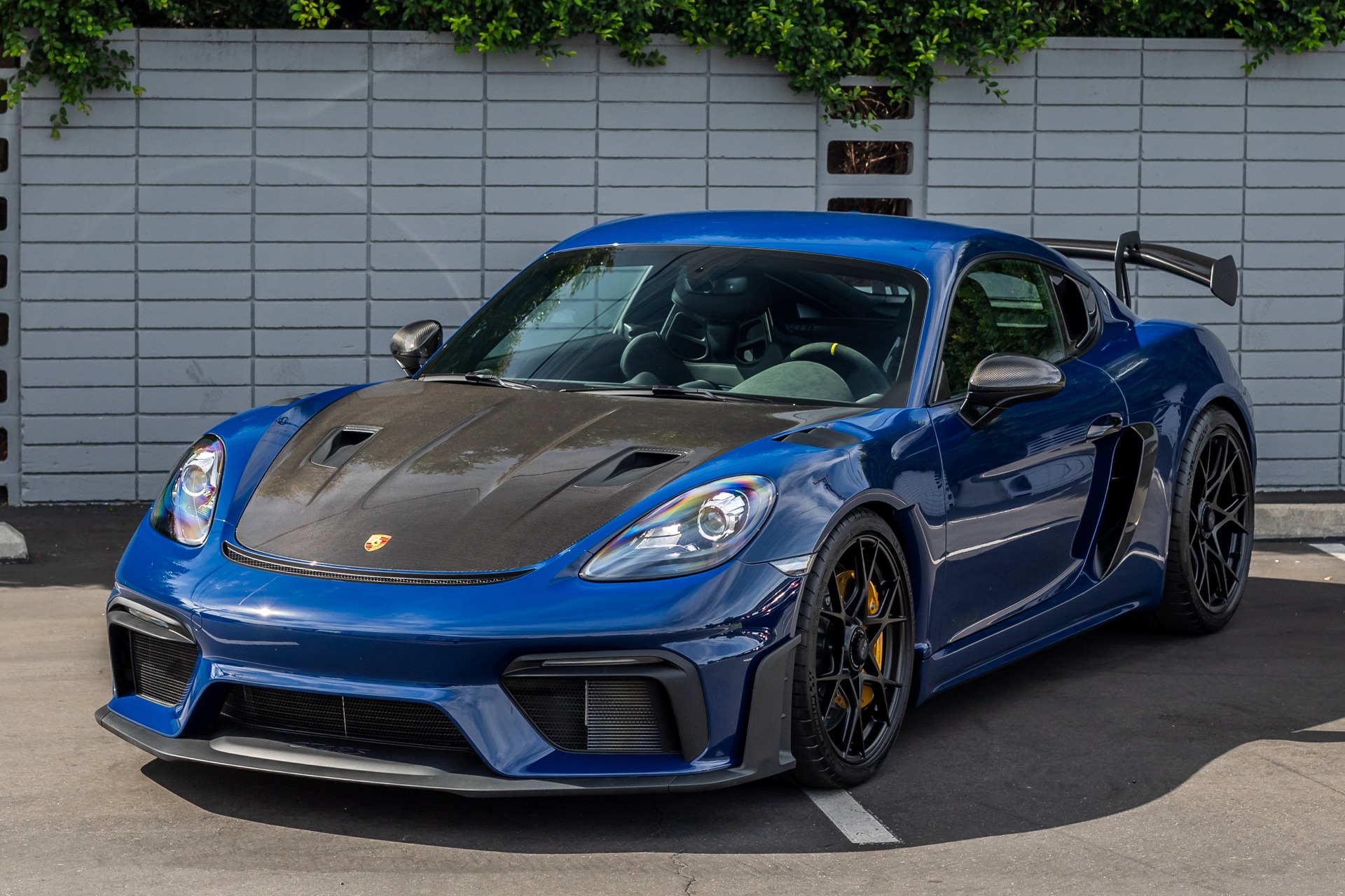 Used 2023 Porsche 718 Cayman GT4 RS iLusso Palm Beach Stock 280845