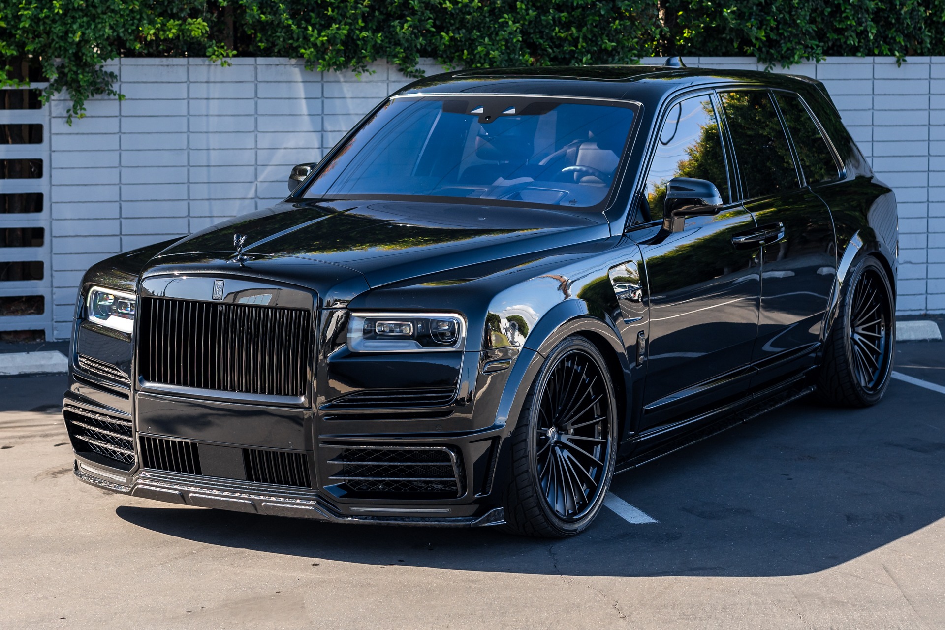 Used Rolls Royce Cullinan