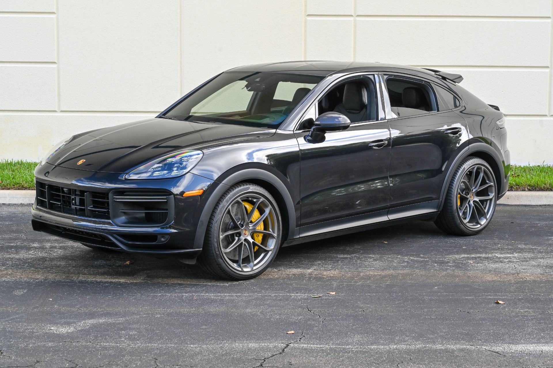 Used 2022 Porsche Cayenne Turbo GT For Sale ($174,980) | iLusso Palm ...