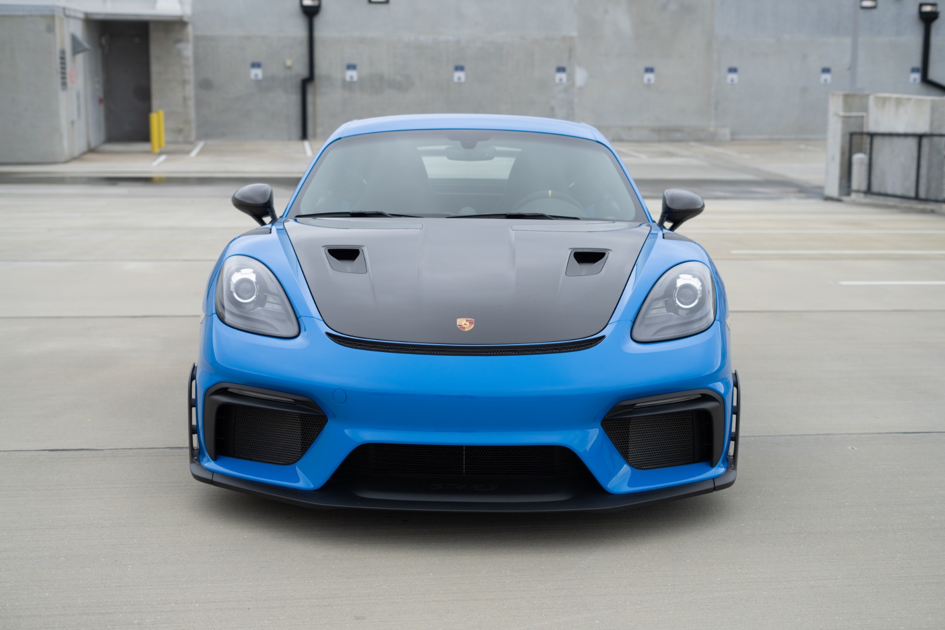 Used 2023 Porsche 718 Cayman GT4 RS For Sale ($247,000) | iLusso Palm ...