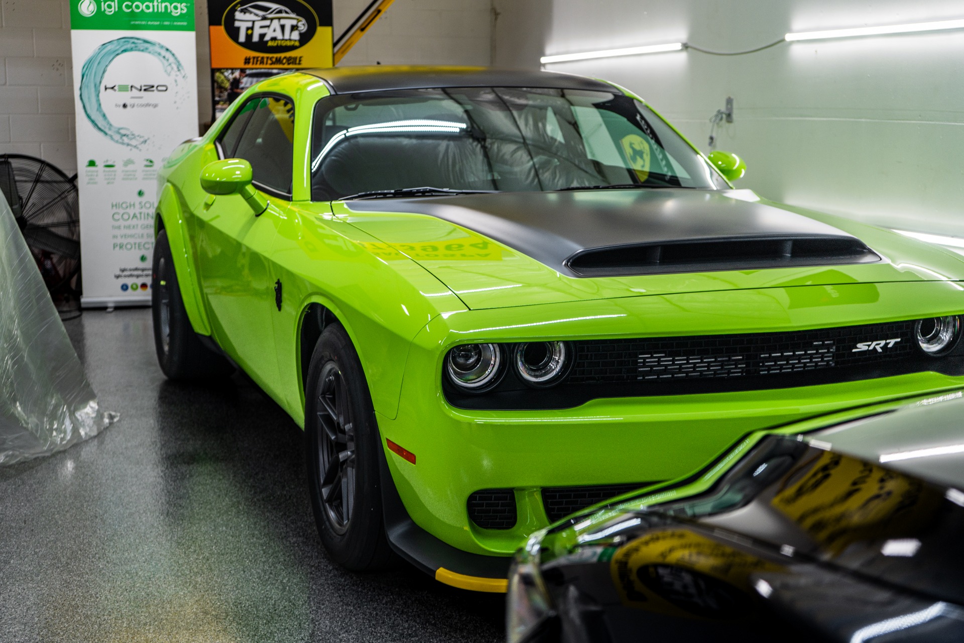 Used 2023 Dodge Challenger Demon 170 For Sale ($195,000) | iLusso Palm ...