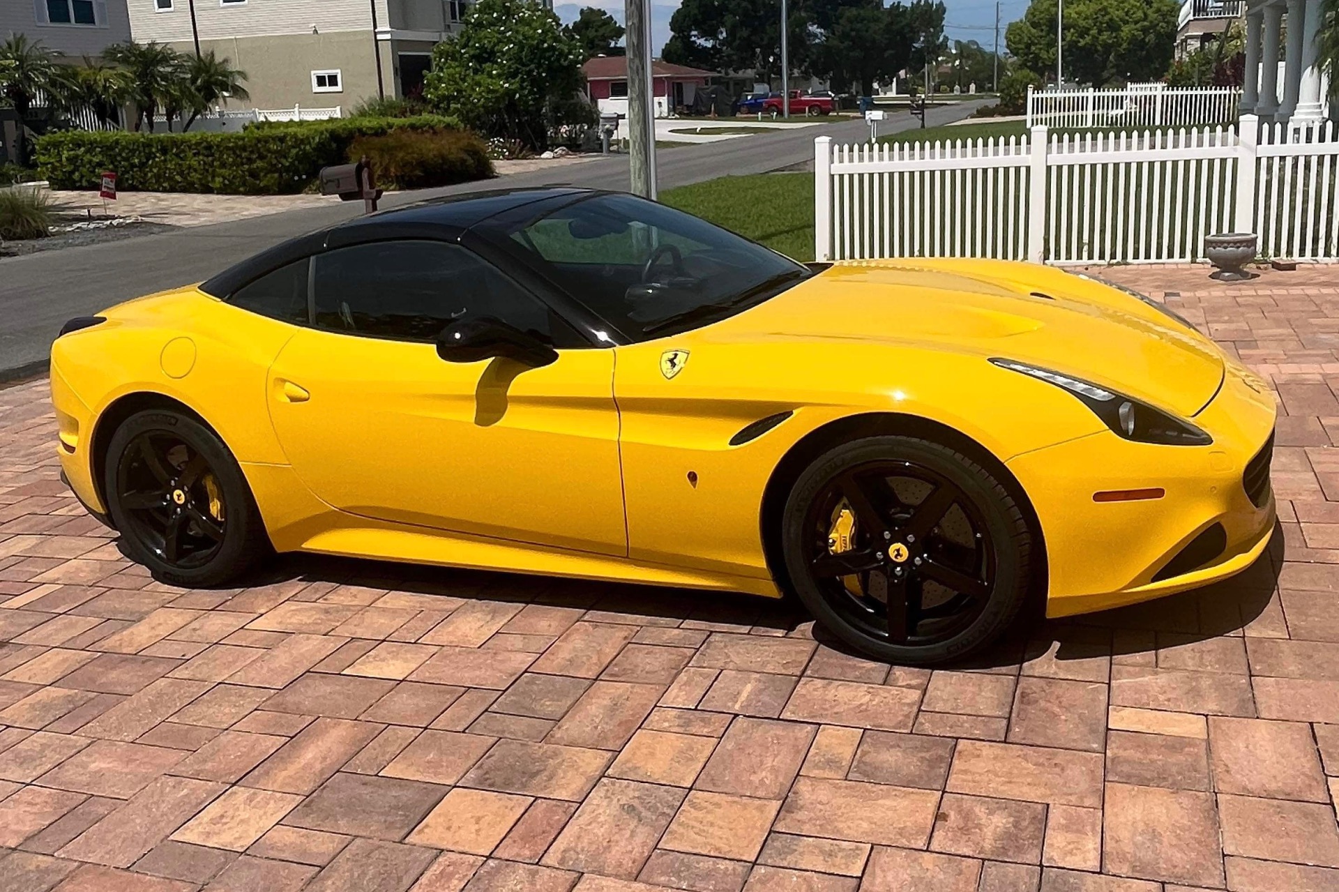 Used Ferrari California T For Sale Ilusso Palm Beach