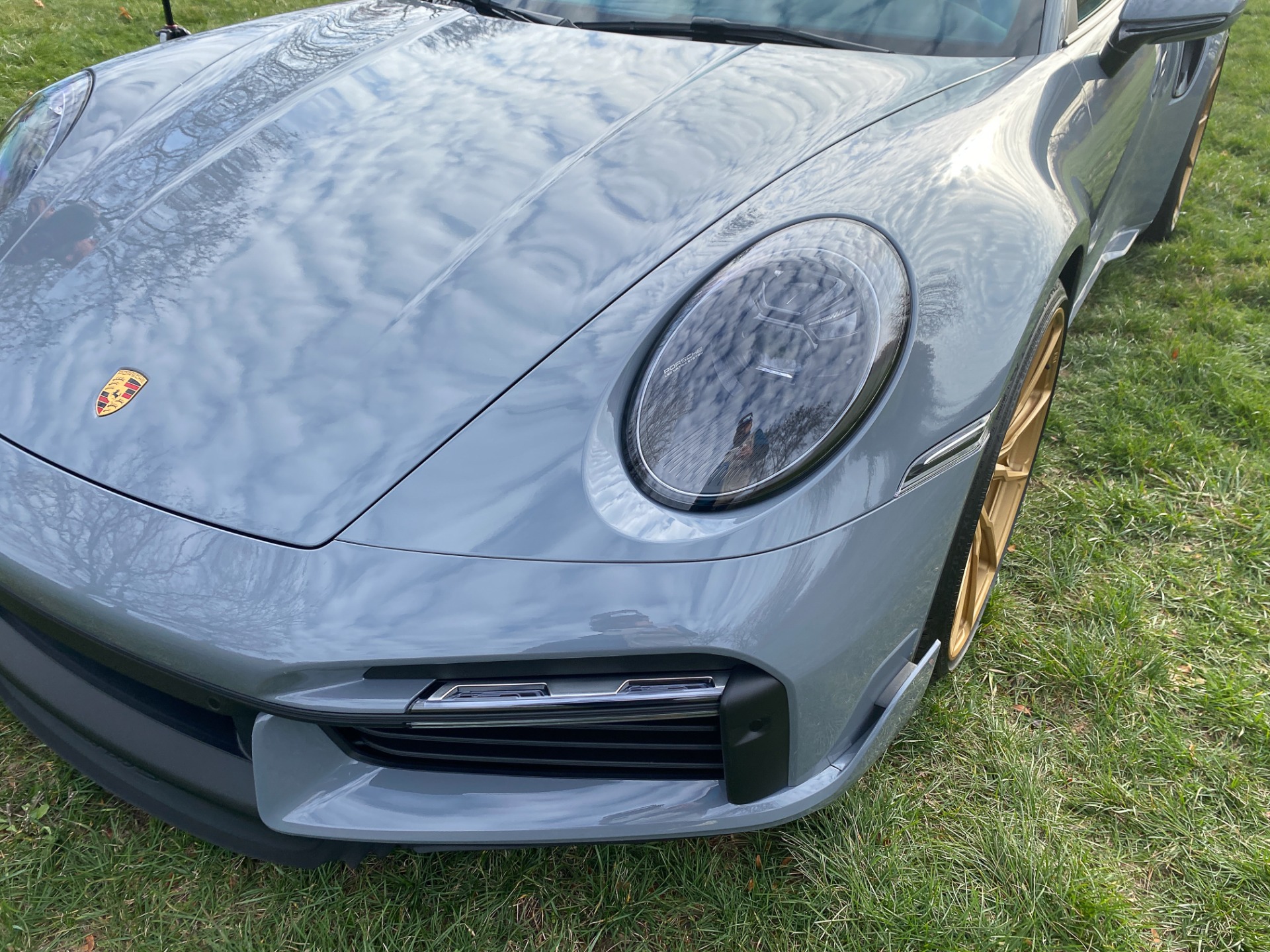 Used 2024 Porsche 911 Turbo S For Sale (325,000) iLusso Palm Beach