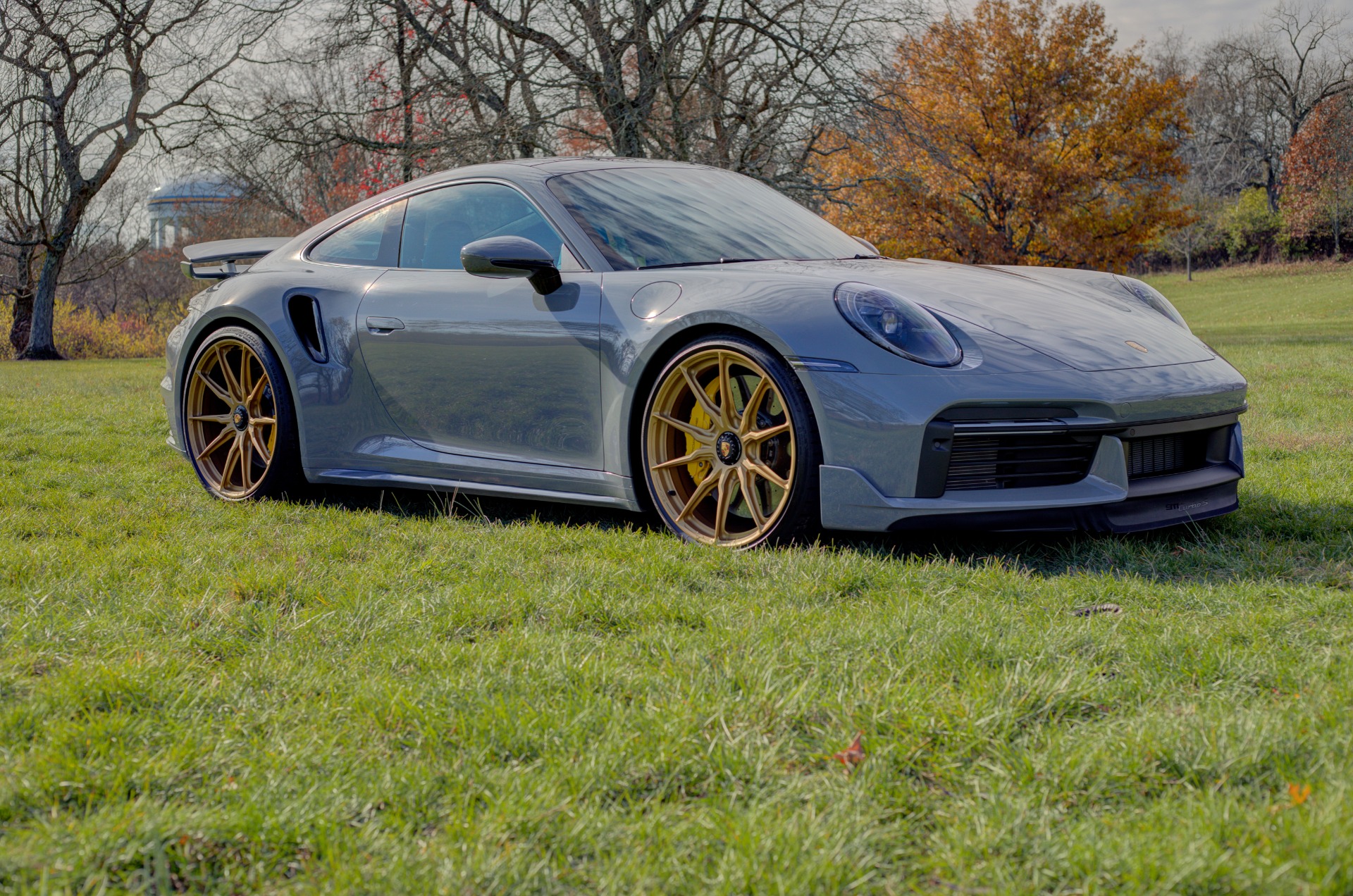 Used 2024 Porsche 911 Turbo S For Sale (325,000) iLusso Palm Beach