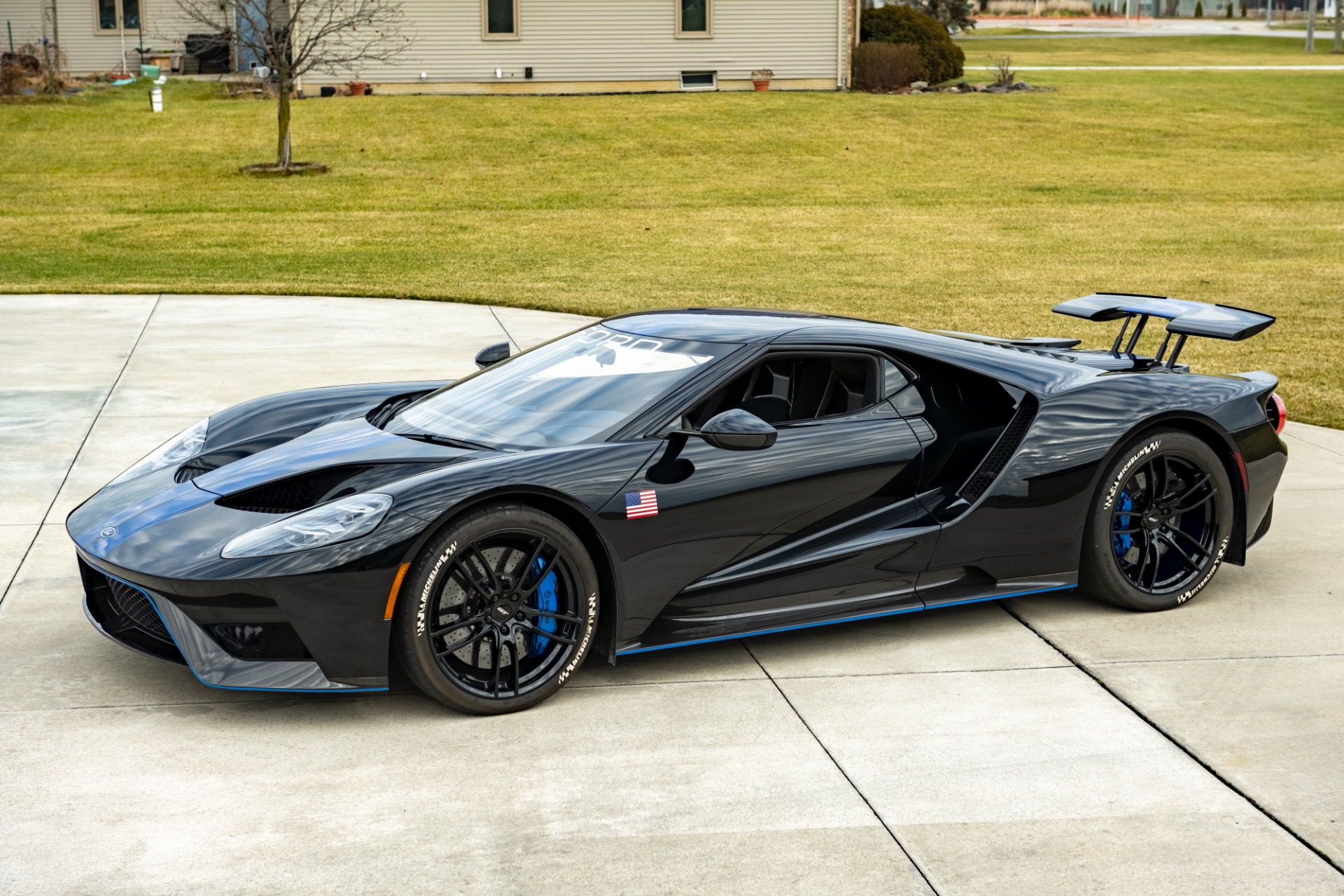 Used 2019 Ford GT For Sale ($1,075,000) | iLusso Palm Beach Stock # ...