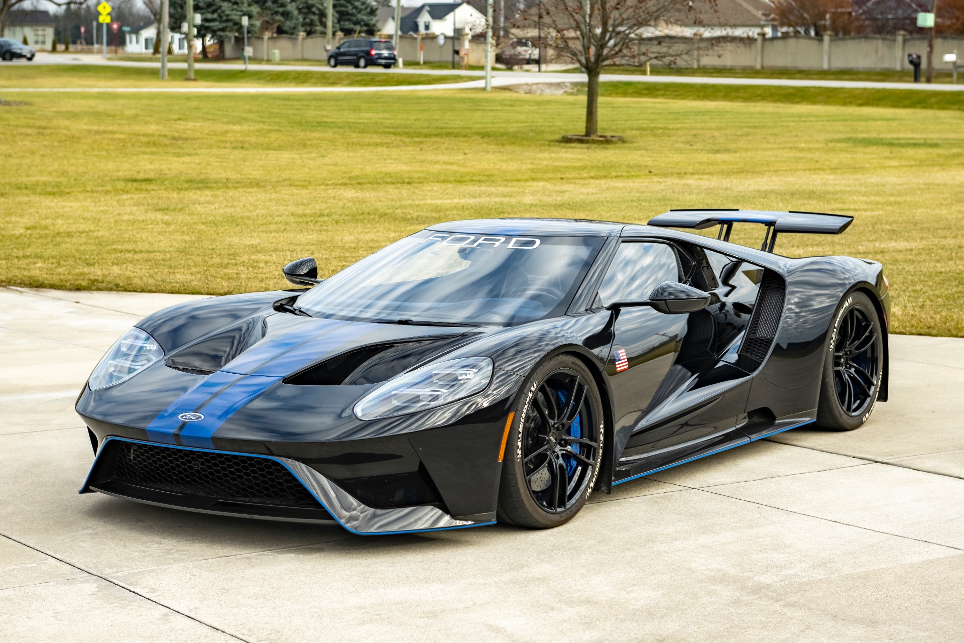 Used 2019 Ford GT For Sale ($1,075,000) | iLusso Palm Beach Stock # ...