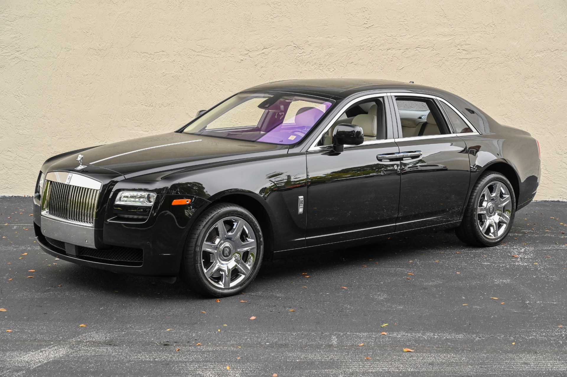 Used 2010 Rolls-Royce Ghost | iLusso Palm Beach Stock #M48692