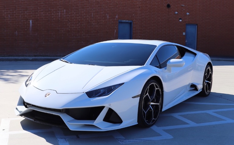 Used 2023 Lamborghini Huracan EVO | iLusso Palm Beach Stock #A22996