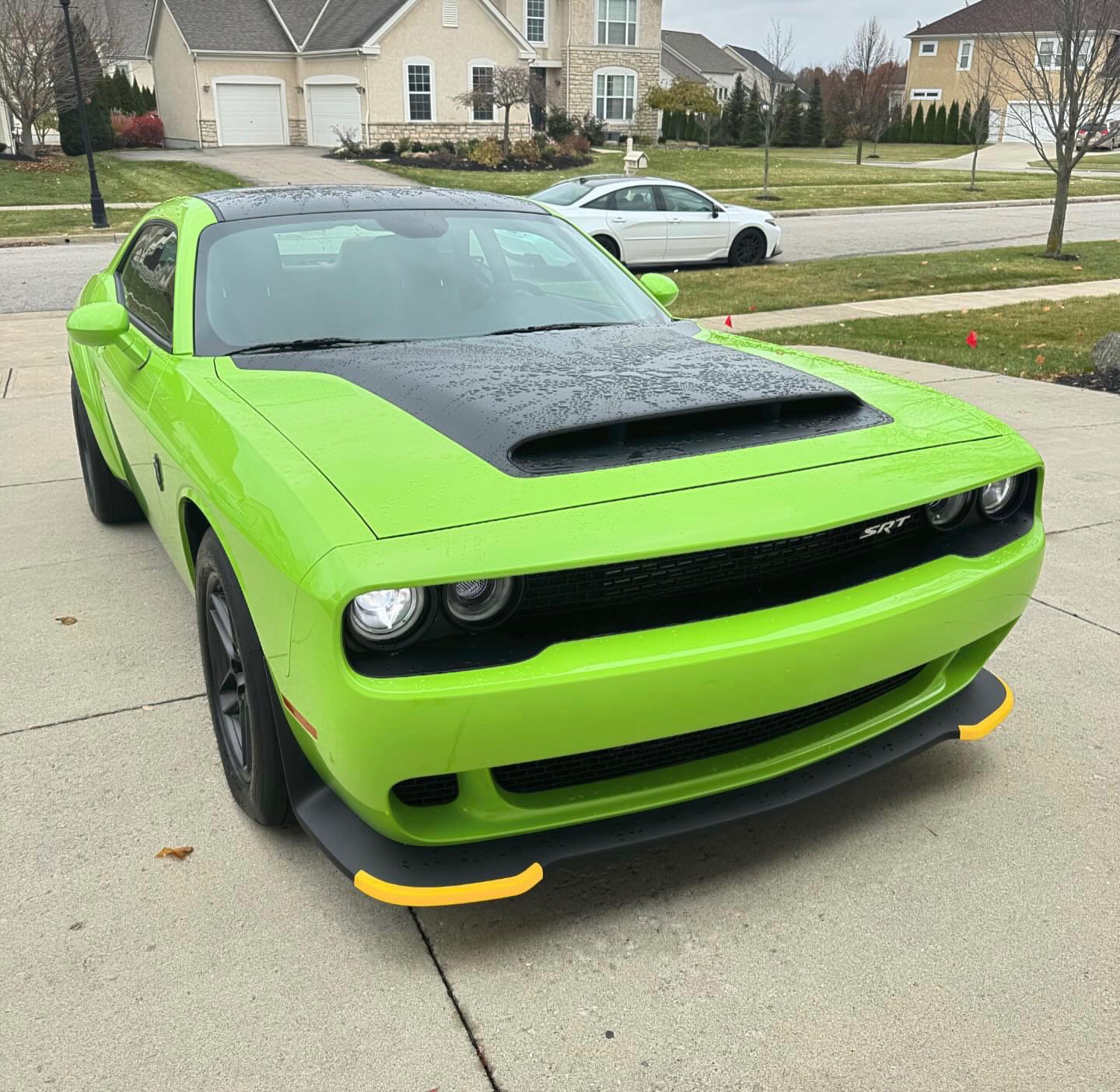 Used 2023 Dodge Challenger Demon 170 For Sale ($225,999) | iLusso Palm ...