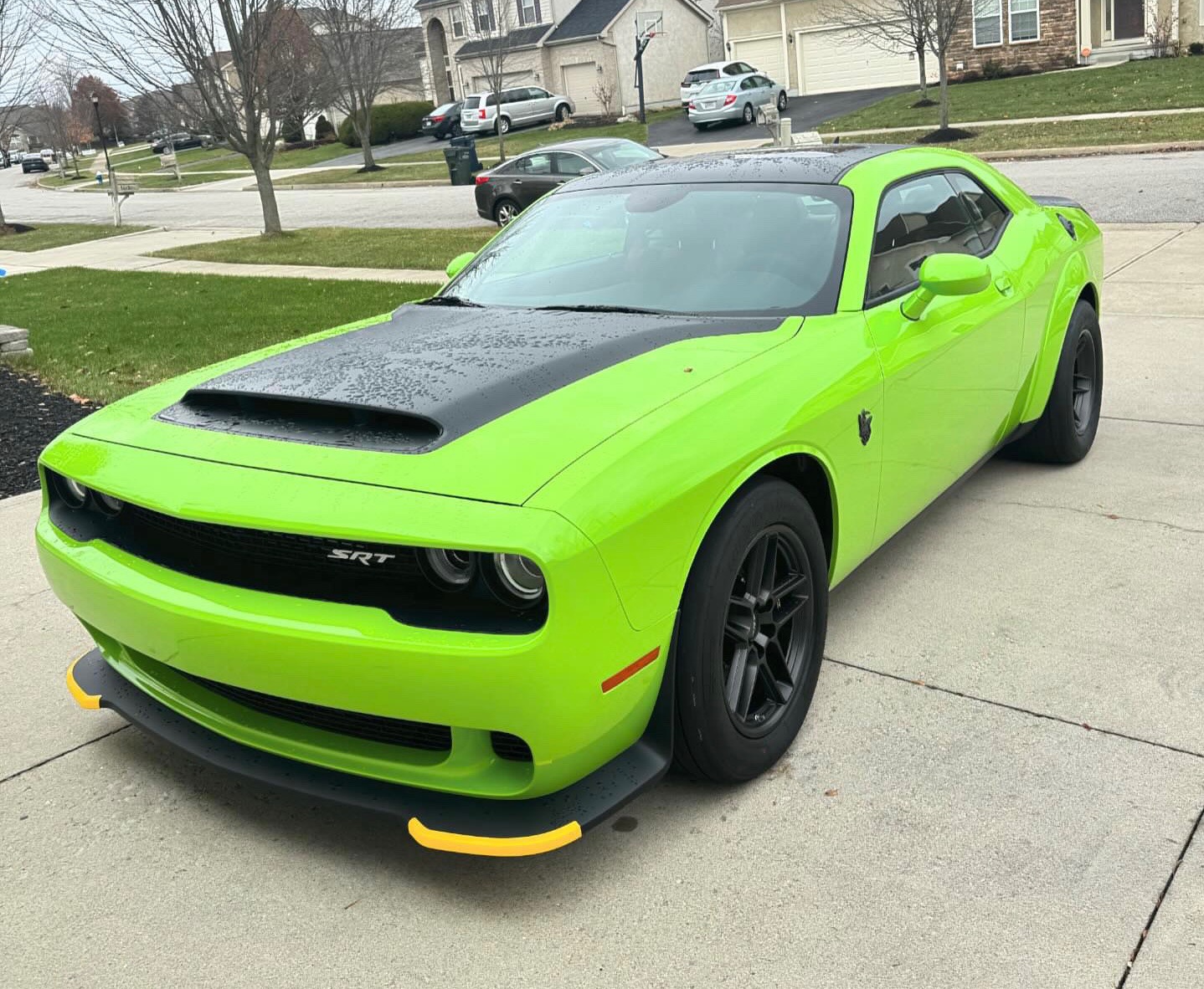 Used 2023 Dodge Challenger Demon 170 For Sale ($225,999) | iLusso Palm ...