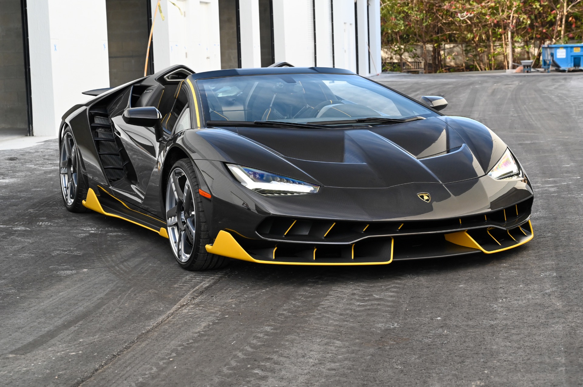 Used 2017 Lamborghini Centenario Roadster For Sale ($2,875,000 ...