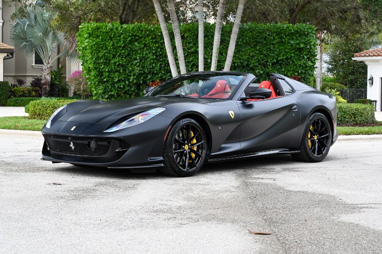 Florida Exotic Car Dealership - Used Super Cars | Ilusso