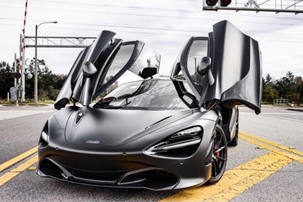 Used 2018 McLaren 720S Performance For Sale ($219,999) | iLusso Palm ...