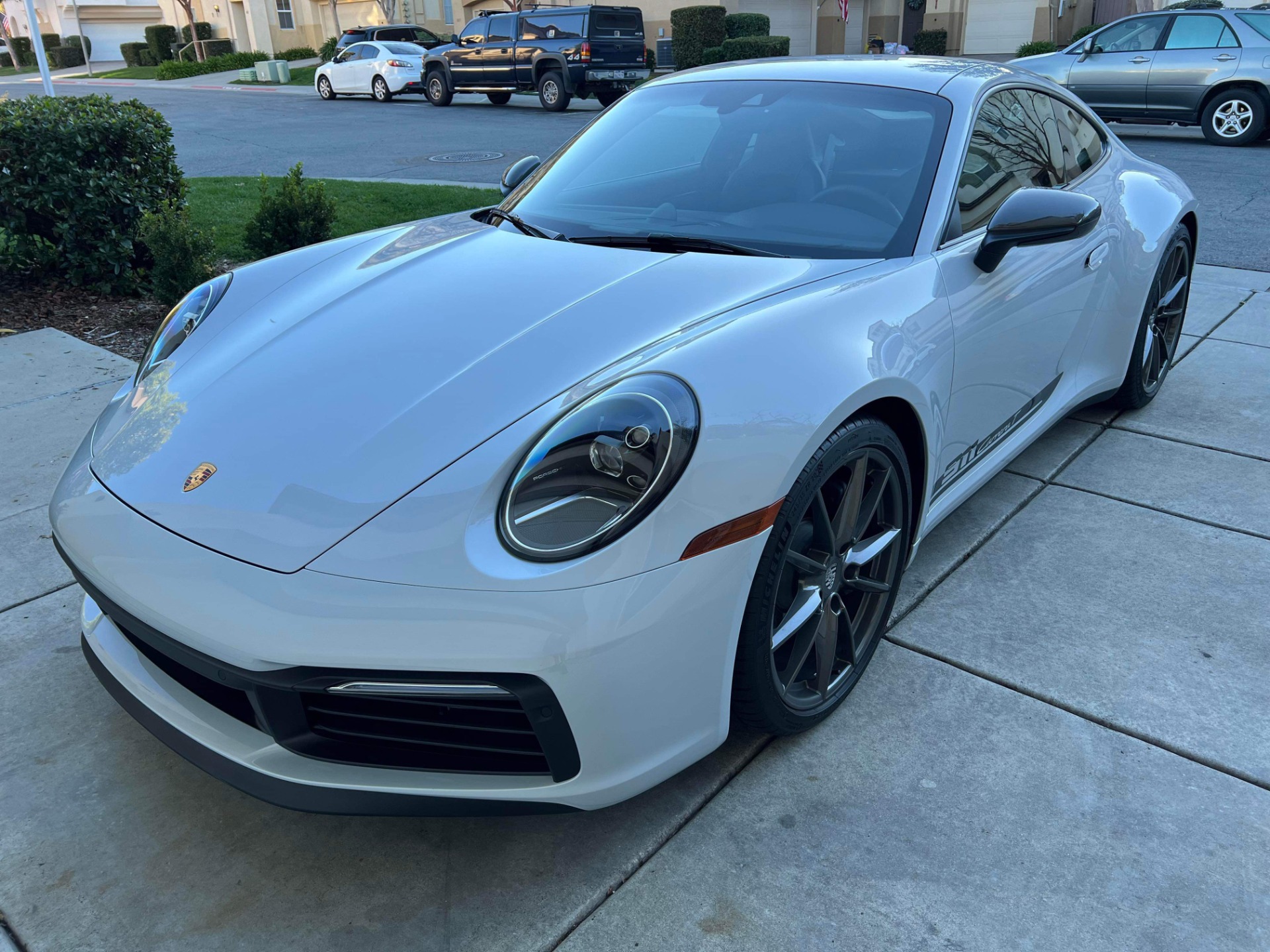 Used 2024 Porsche 911 Carrera T For Sale ($150,000) | iLusso Palm Beach ...