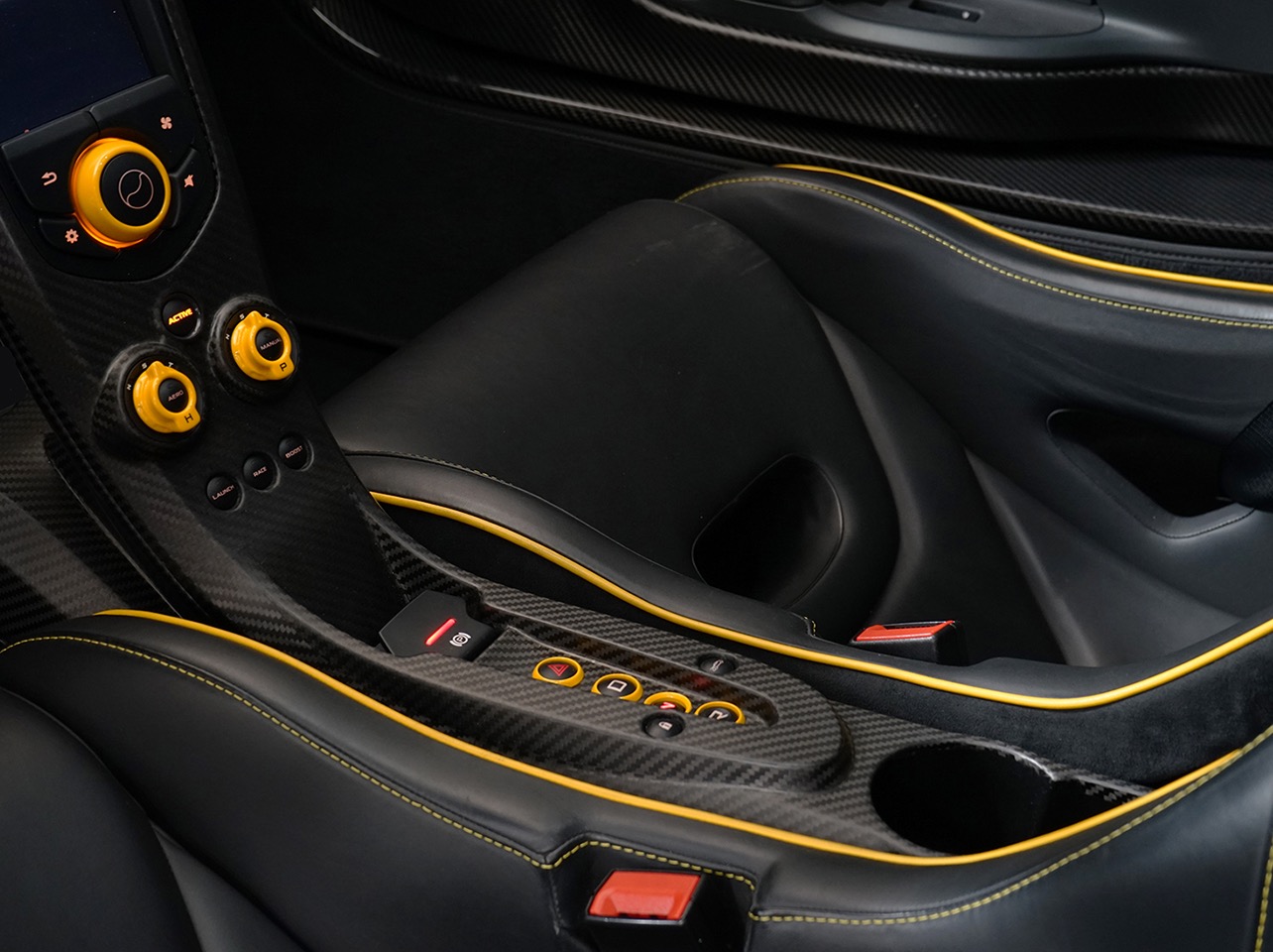 Used 2013 McLaren P1 Coupe For Sale ($1,999,000) | iLusso Palm Beach ...