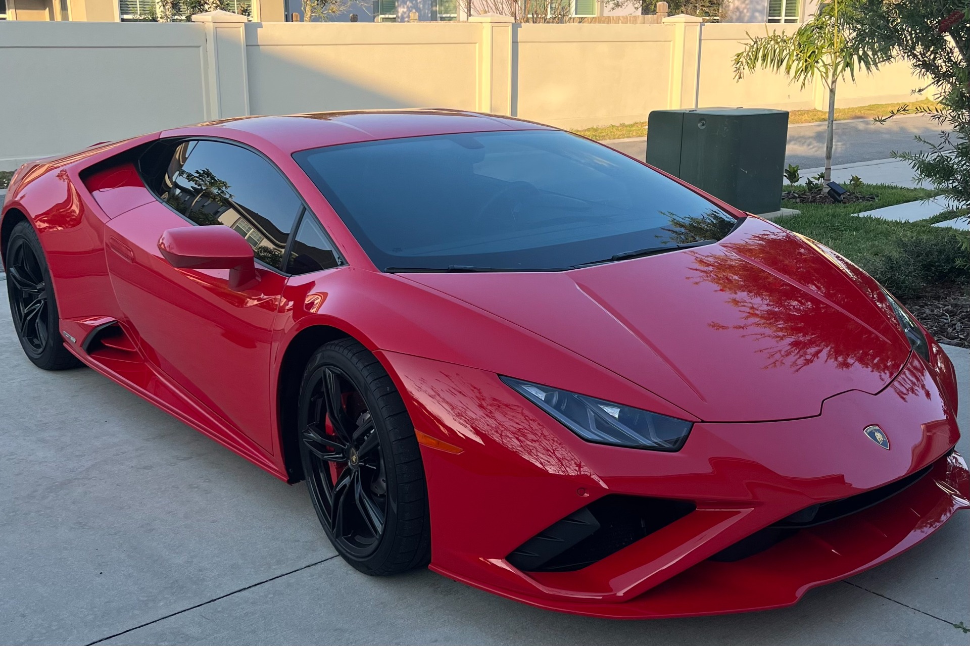 Used 2021 Lamborghini Huracan EVO For Sale ($289,000) | iLusso Palm ...