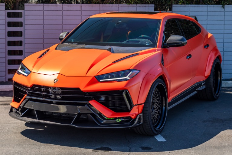 Used 2023 Urus Performante iLusso Palm Beach Stock M24664