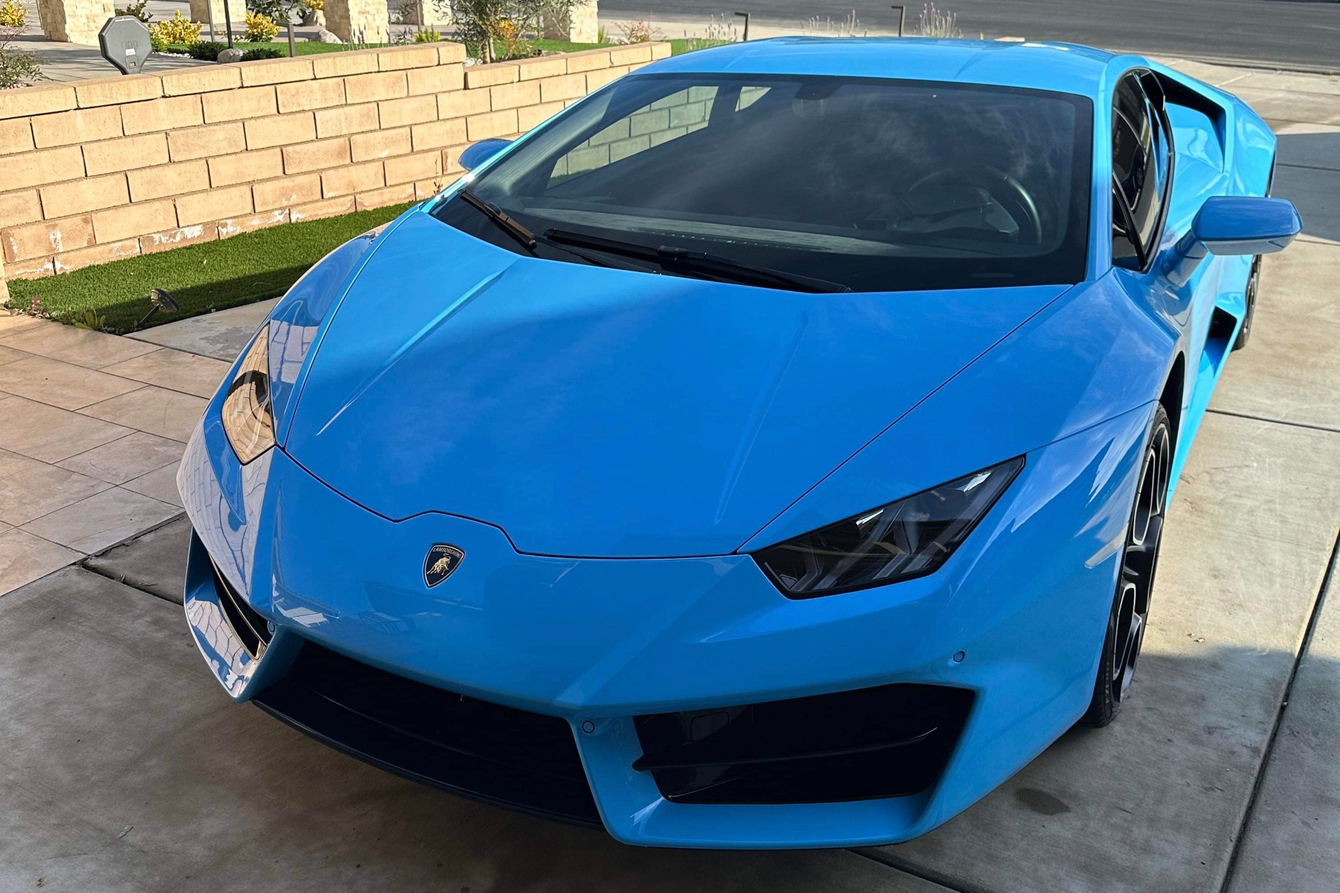 Used 2019 Lamborghini Huracan LP 580-2 For Sale (Sold) | iLusso Palm ...