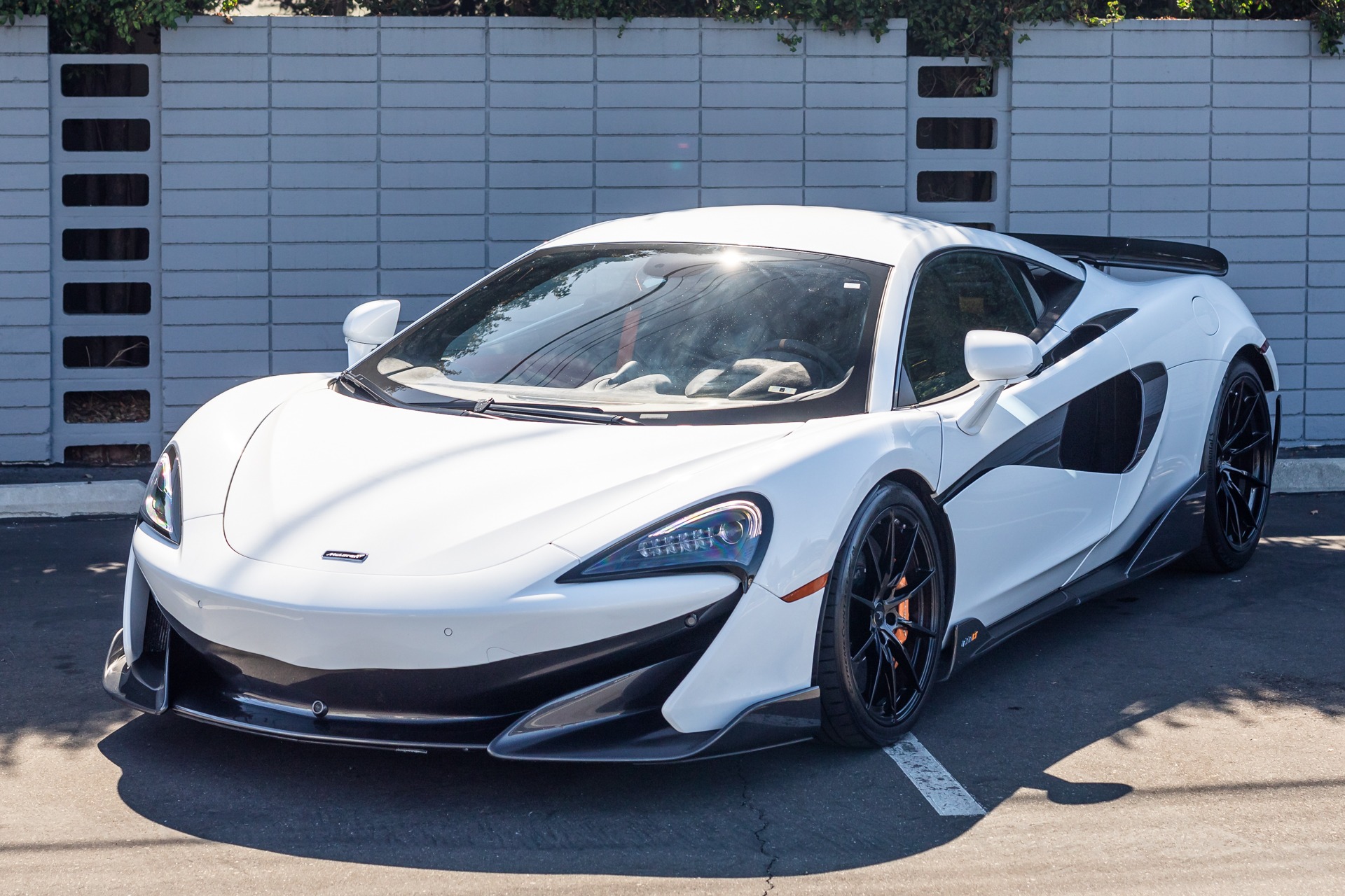 Used 2019 McLaren 600LT For Sale ($206,000) | iLusso Palm Beach Stock # ...