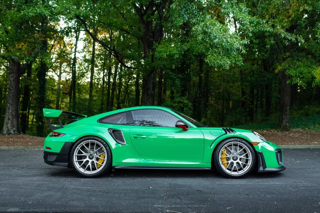 Used 2018 Porsche 911 GT2 RS For Sale ($449,900) | iLusso Palm Beach ...