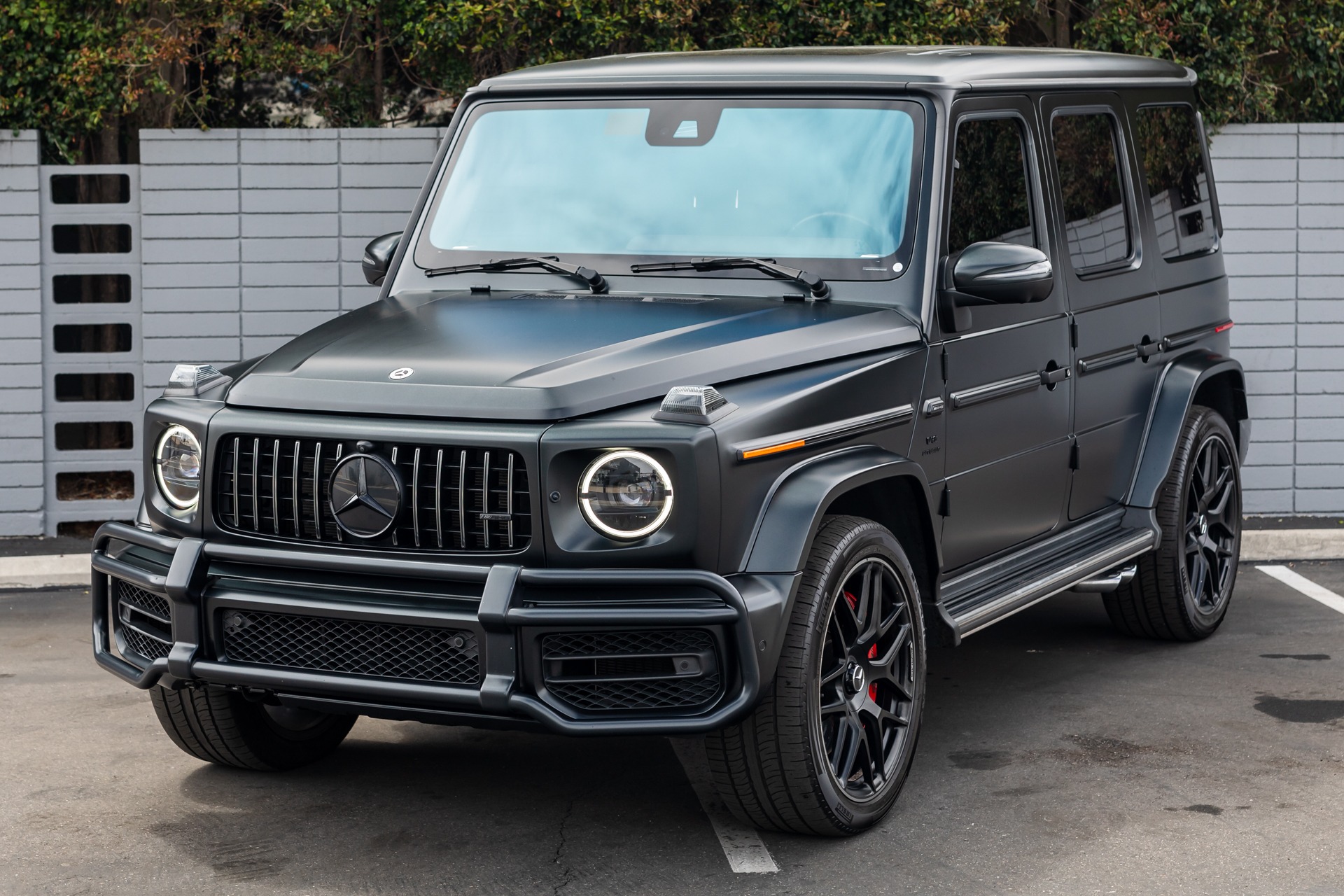 Used 2021 Mercedes-Benz G-Class AMG G 63 For Sale ($159,900) | iLusso ...