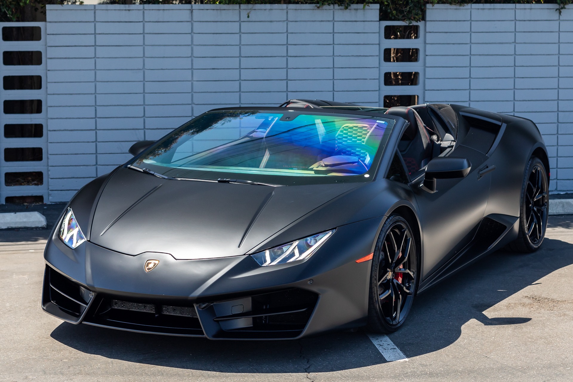 200 Lamborghini Huracan Base   ZHWUR20ZF20JLA20   Miami, FL