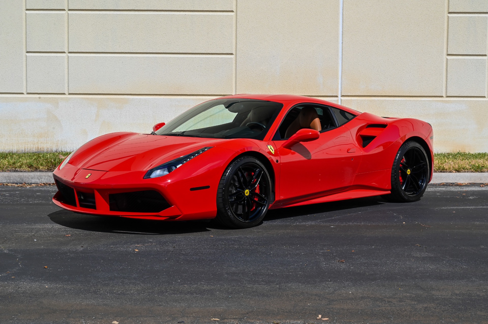 Used 2018 Ferrari 488 GTB For Sale ($238,000) | iLusso Palm Beach Stock ...