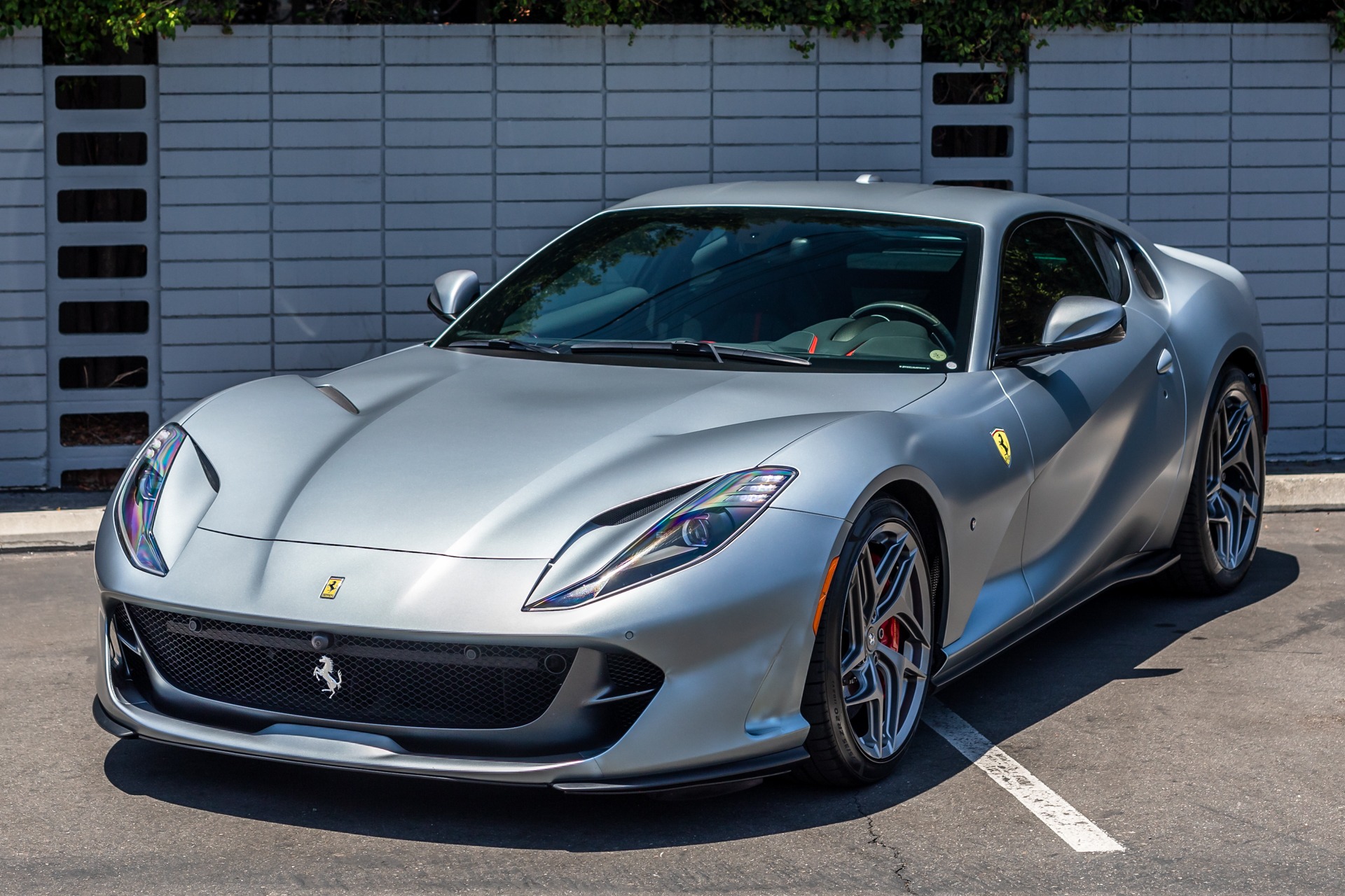 Used 2018 Ferrari 812 Superfast For Sale ($319,900) | iLusso Palm Beach ...