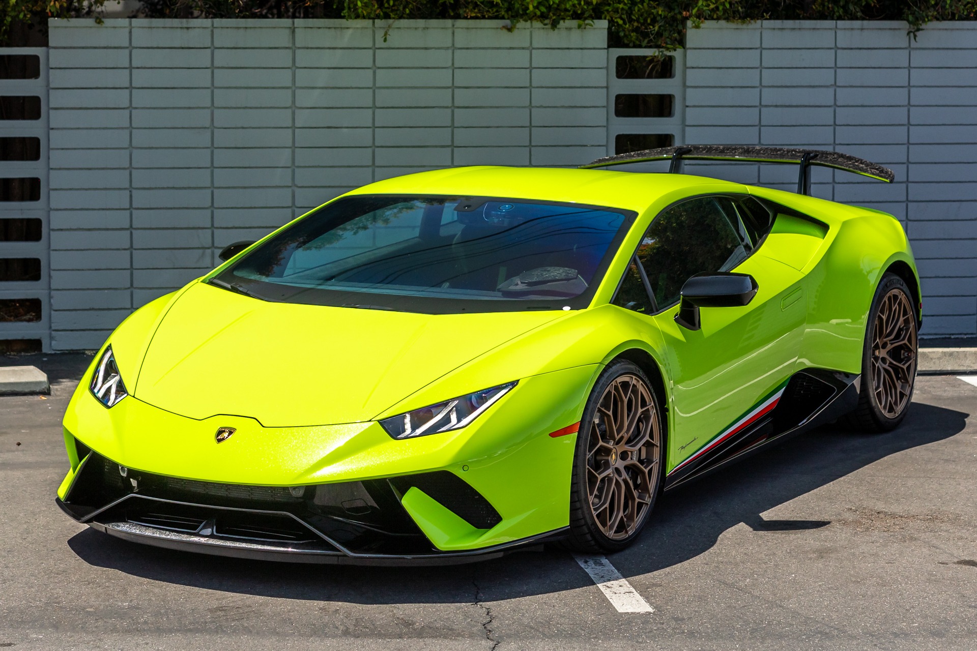 Used 2018 Lamborghini Huracan LP 640-4 Performante | iLusso Palm Beach ...