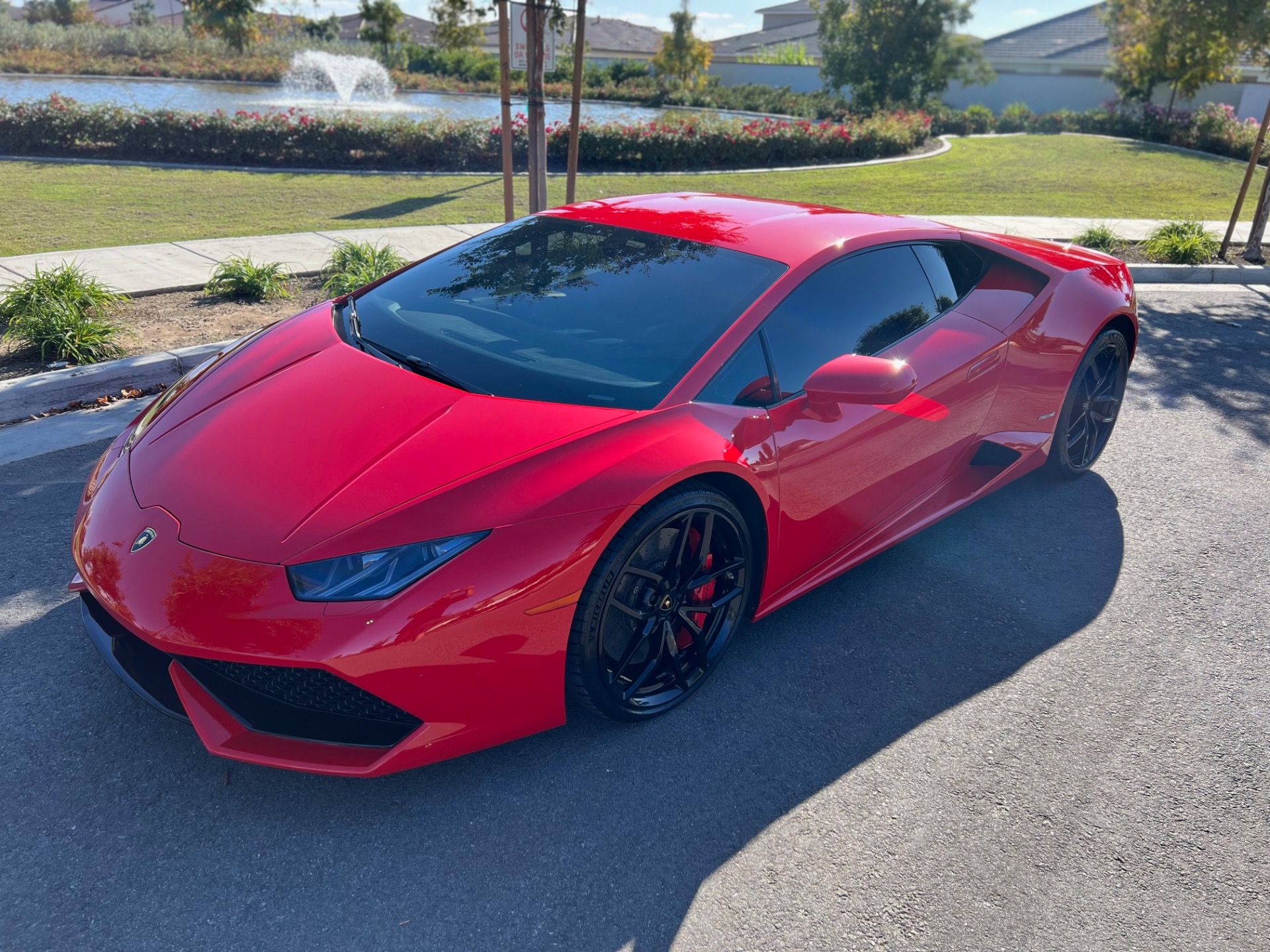 Used 2015 Lamborghini Huracan LP 610-4 For Sale ($212,980) | iLusso ...