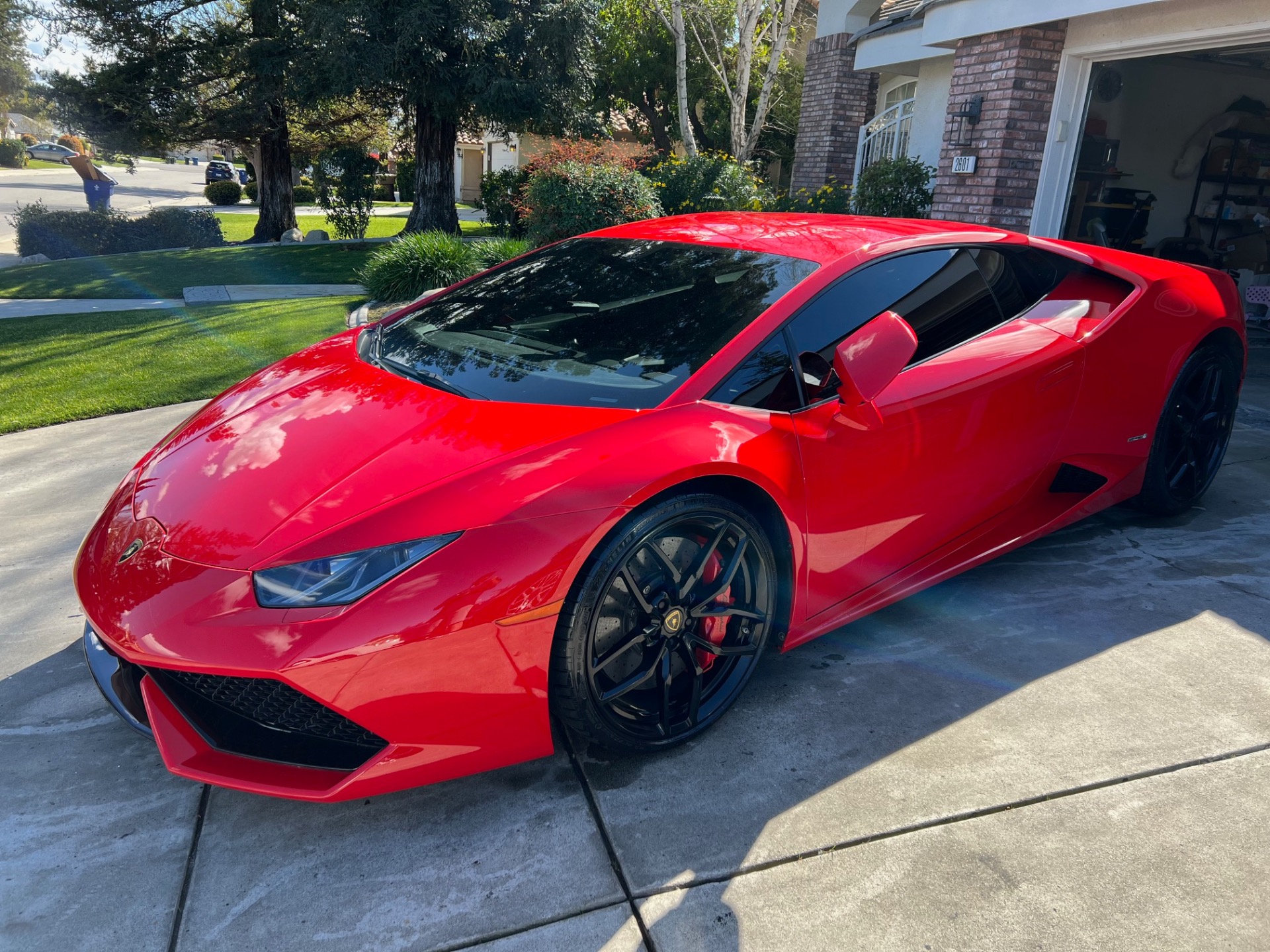 Used 2015 Lamborghini Huracan Lp 610-4 For Sale ($212,980) 