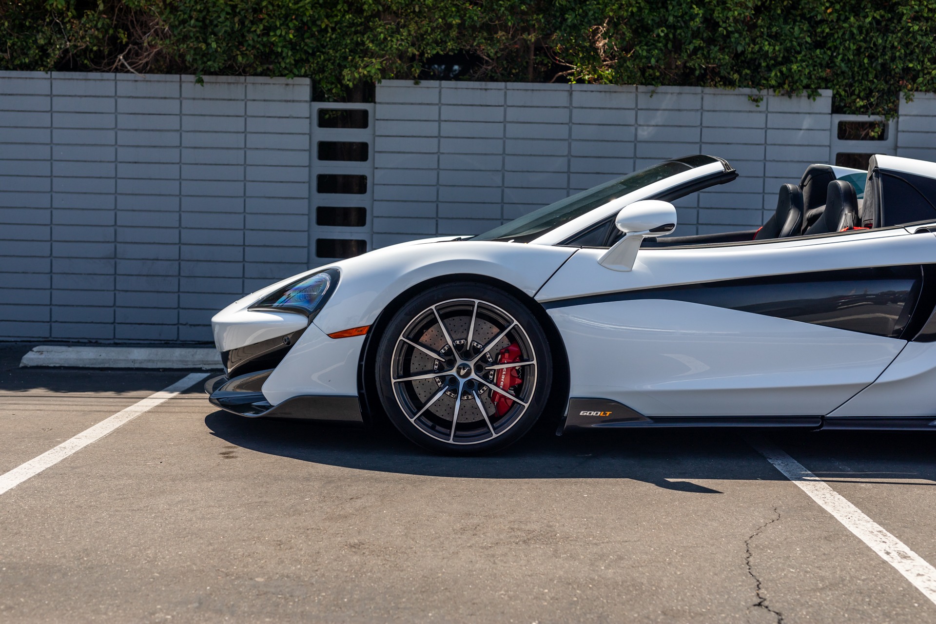 Used 2020 McLaren 600LT Spider For Sale ($219,000) | iLusso Palm Beach ...