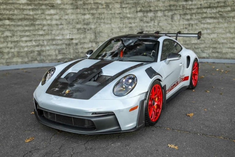 Used 2019 Porsche 911 GT3 RS iLusso Palm Beach Stock 165177