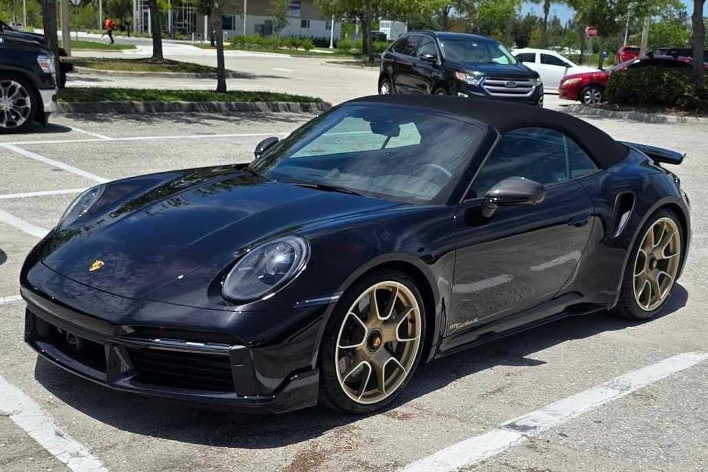 Used 2024 Porsche 911 Turbo S | iLusso Palm Beach Stock #M57901