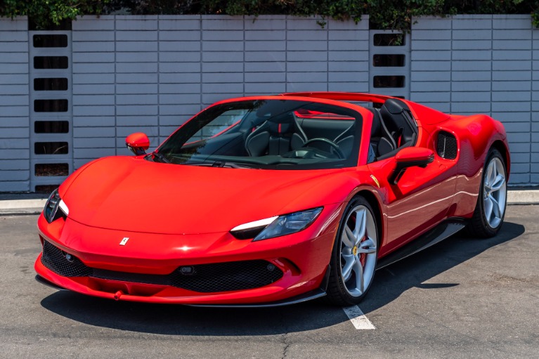 Used 2023 Ferrari SF90 Spider | iLusso Palm Beach Stock #123456